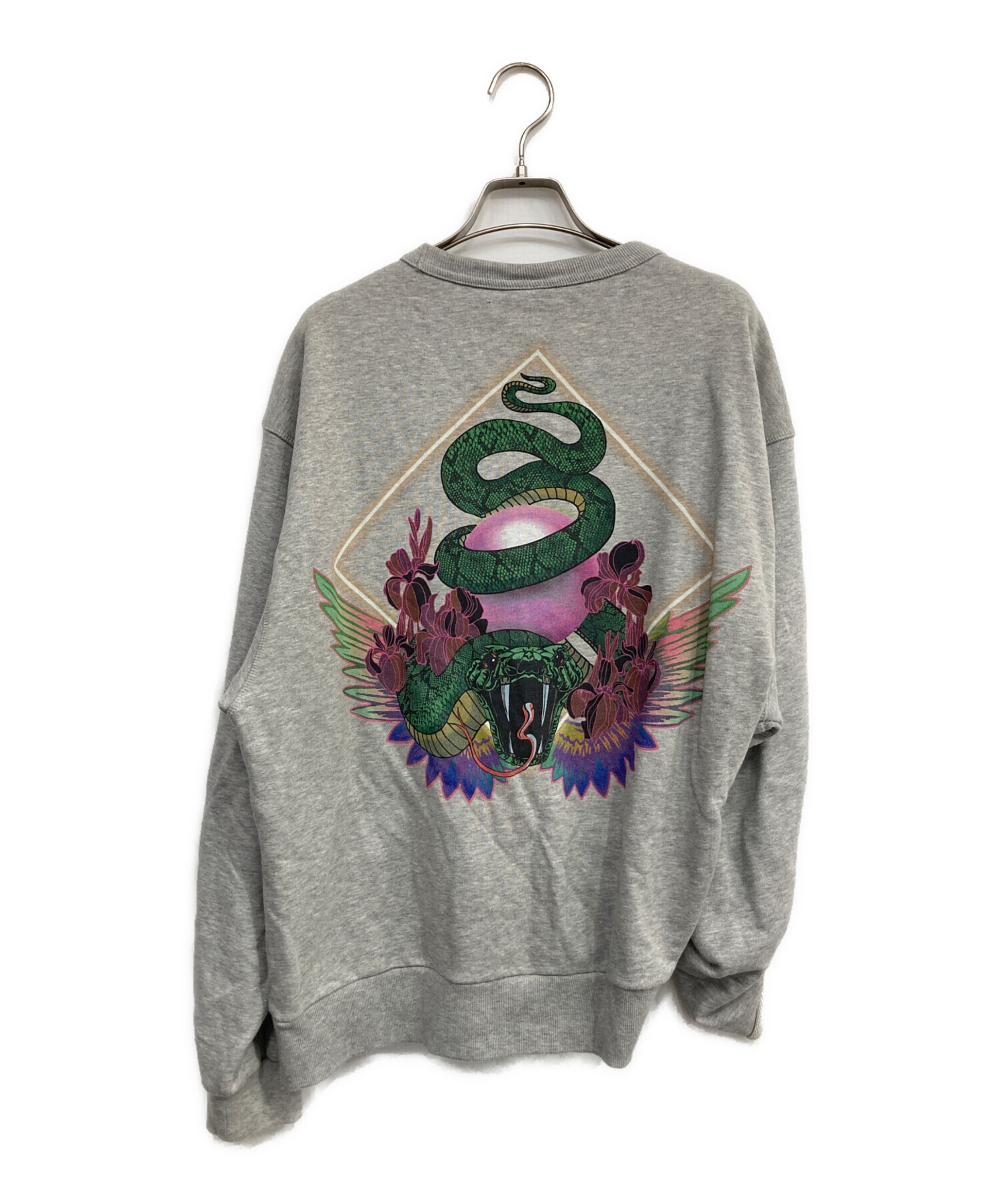 ドリス スウェット XS DRIES VAN NOTEN ドリスヴァンノッテン