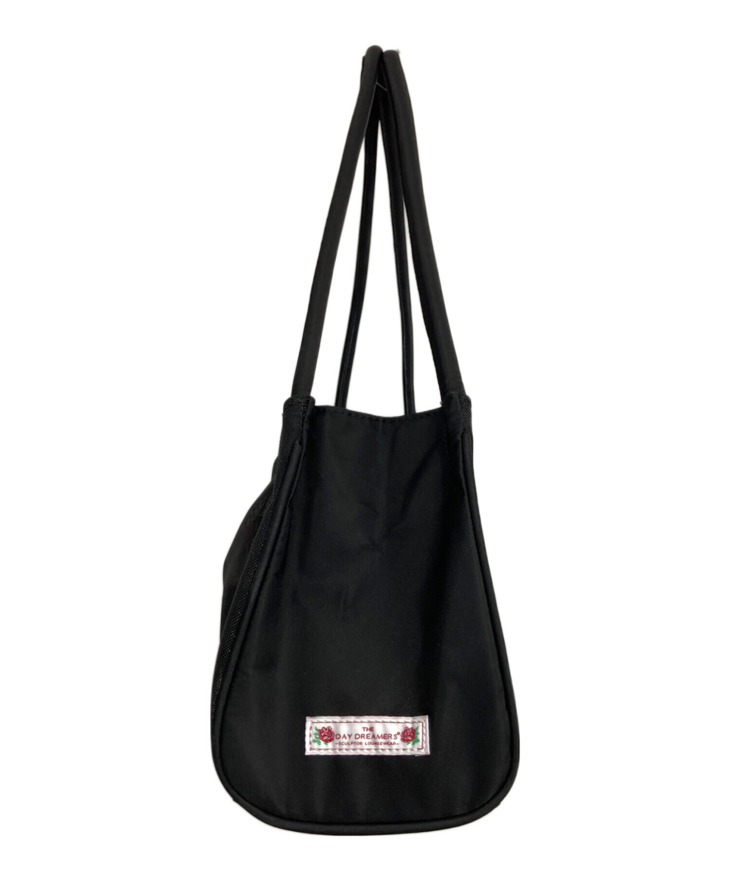 【レア】SCULPTOR Mesh Keepsake Bag 中古・古着通販】SCULPTOR (スカルプター) Mesh Keepsake Bag ブラック