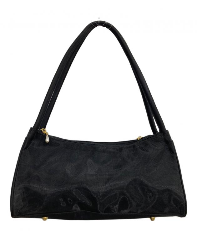 【レア】SCULPTOR Mesh Keepsake Bag 中古・古着通販】SCULPTOR (スカルプター) Mesh Keepsake Bag ブラック