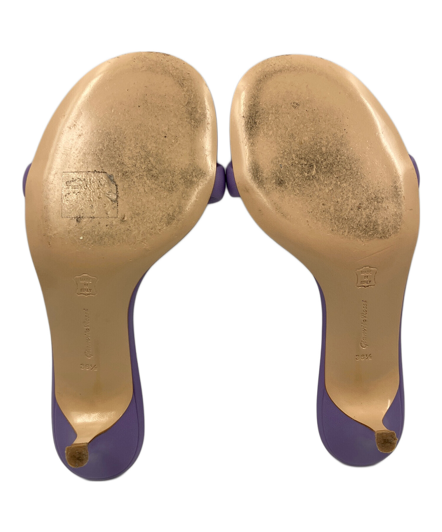 中古・古着通販】Gianvito Rossi (ジャンヴィト ロッシ) BIJOUX MULE