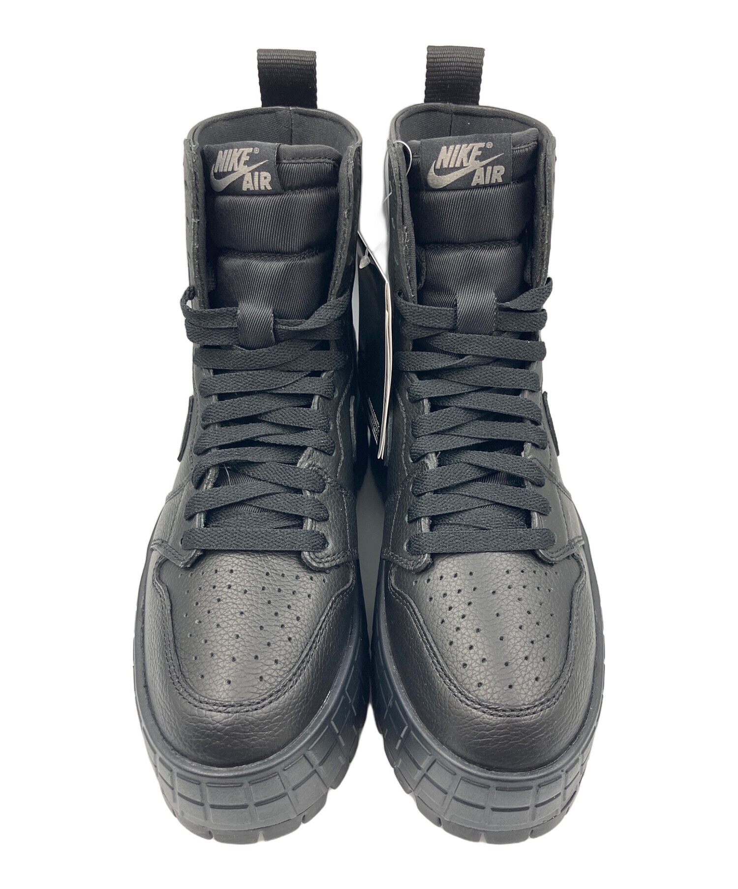 中古・古着通販】NIKE (ナイキ) AIR JORDAN 1 BROOKLYN ブラック