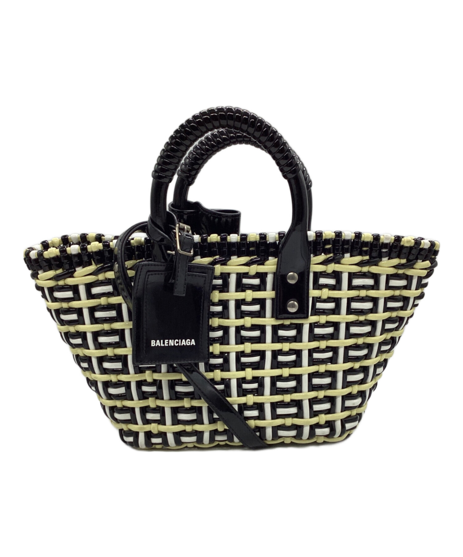 中古・古着通販】BALENCIAGA (バレンシアガ) ショルダーバッグ 