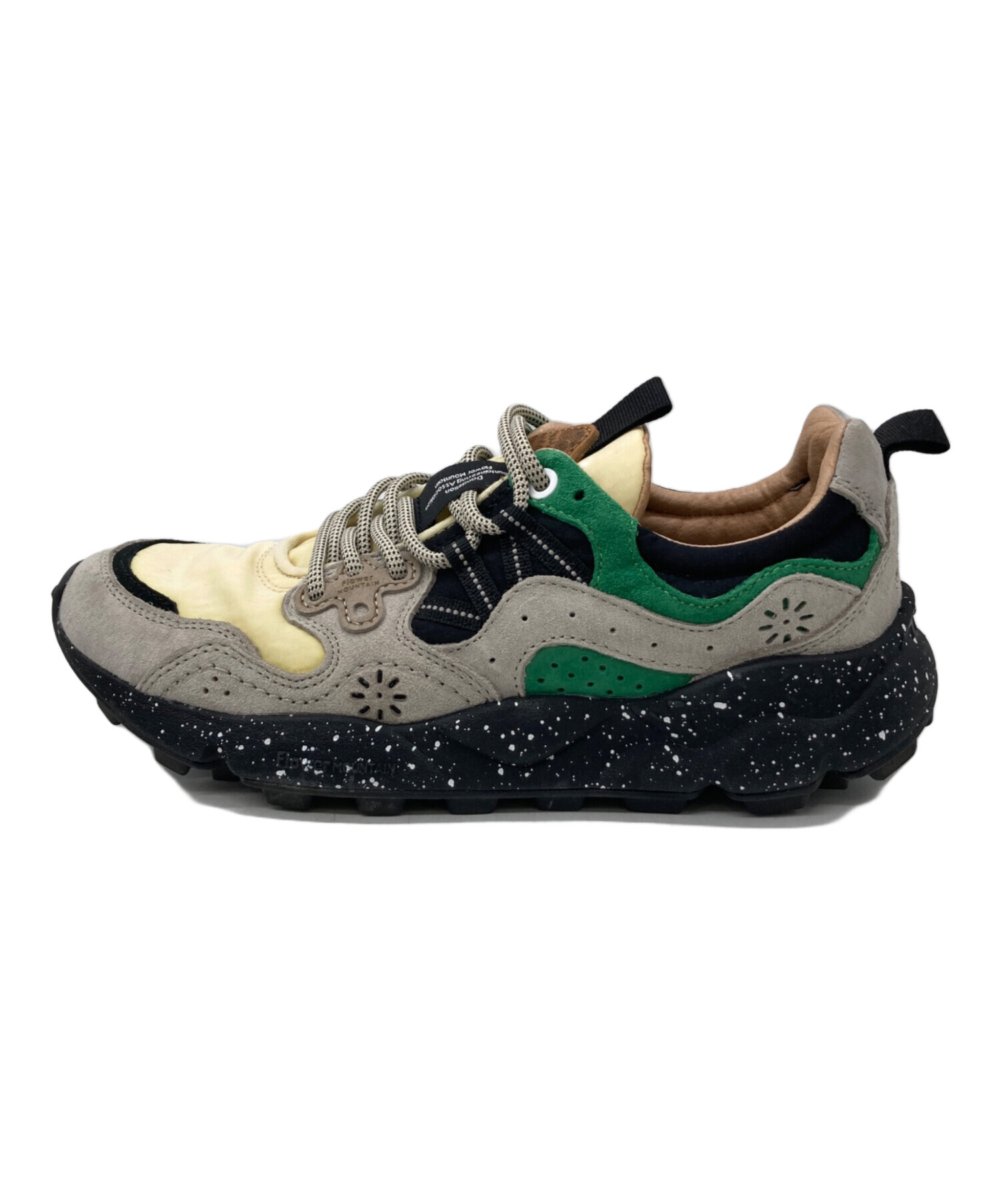 中古・古着通販】flower mountain (フラワーマウンテン) YAMANO3