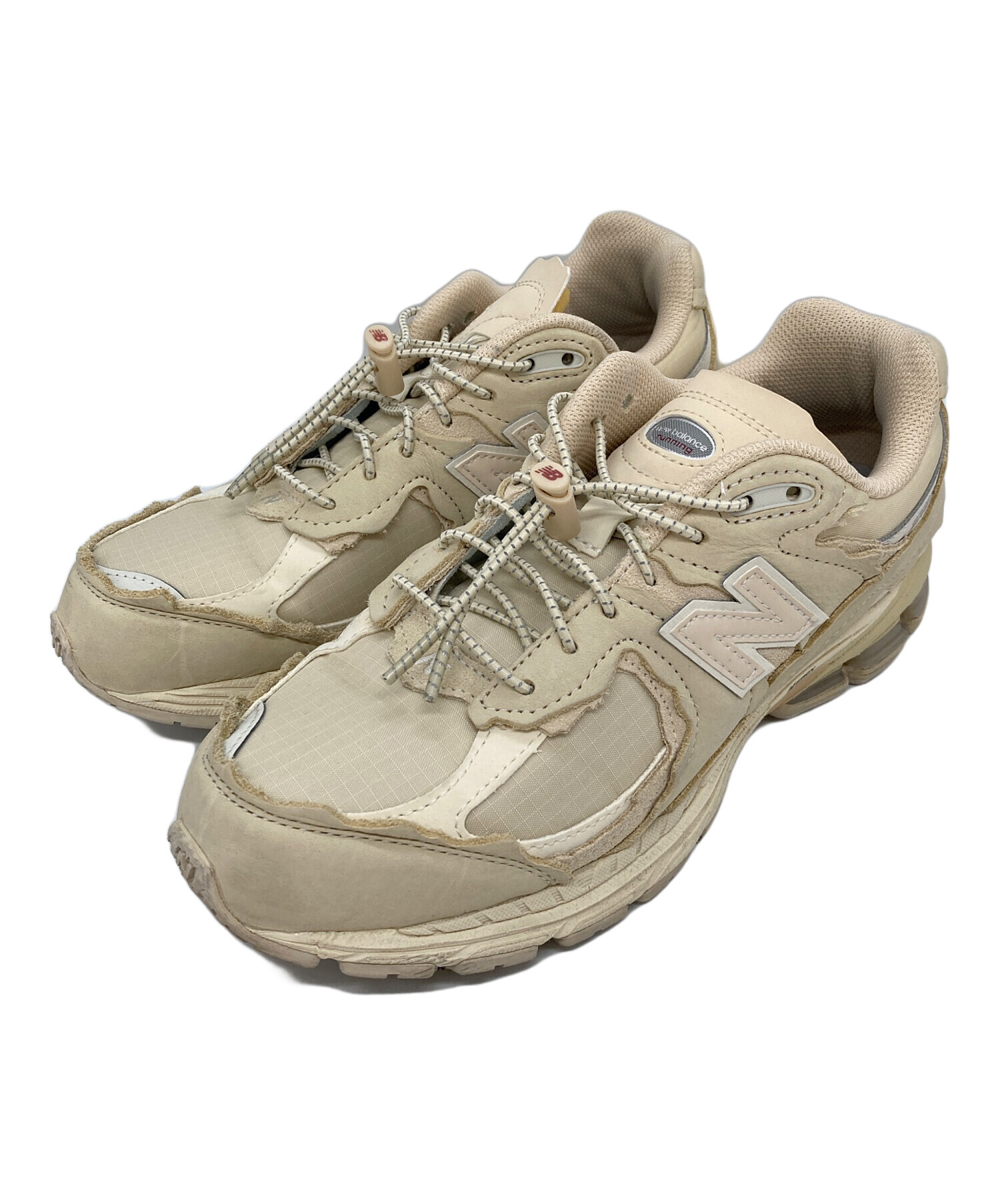 中古・古着通販】NEW BALANCE (ニューバランス) M2002RDQ ベージュ