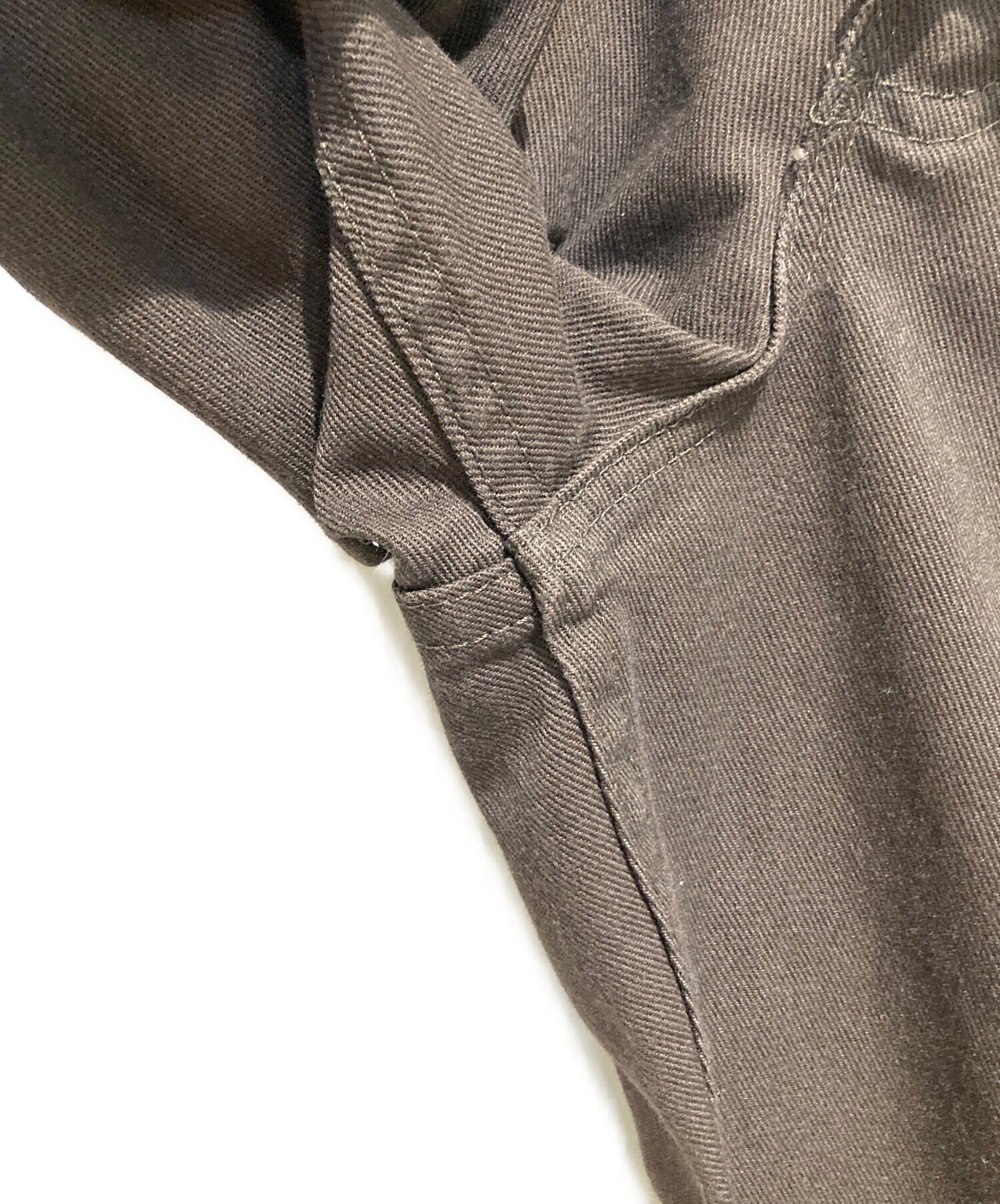 中古・古着通販】BEN DAVIS (ベンデイビス) フリスコパンツ ブラウン