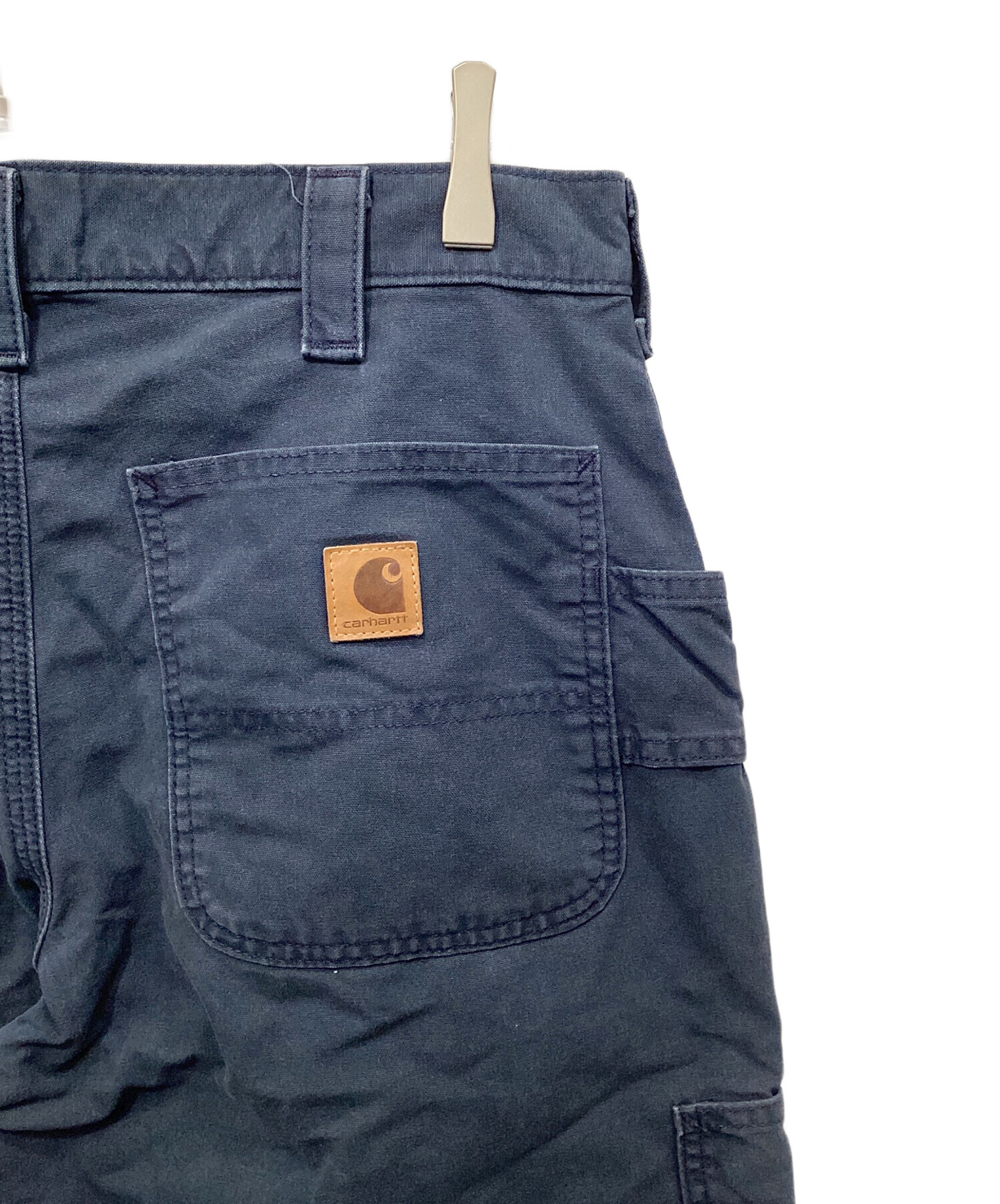 中古・古着通販】CarHartt (カーハート) ペインターパンツ ネイビー