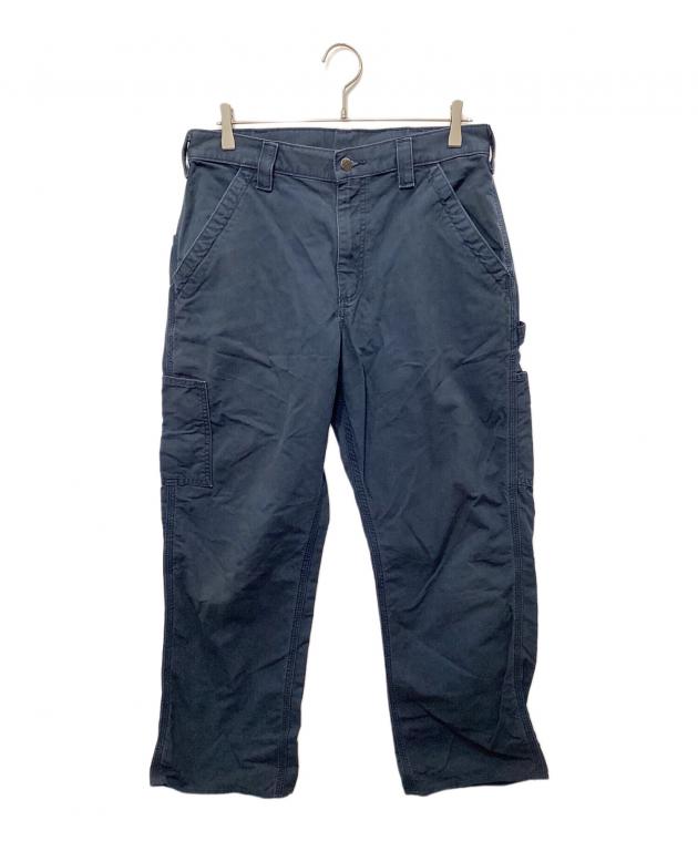 中古・古着通販】CarHartt (カーハート) ペインターパンツ ネイビー
