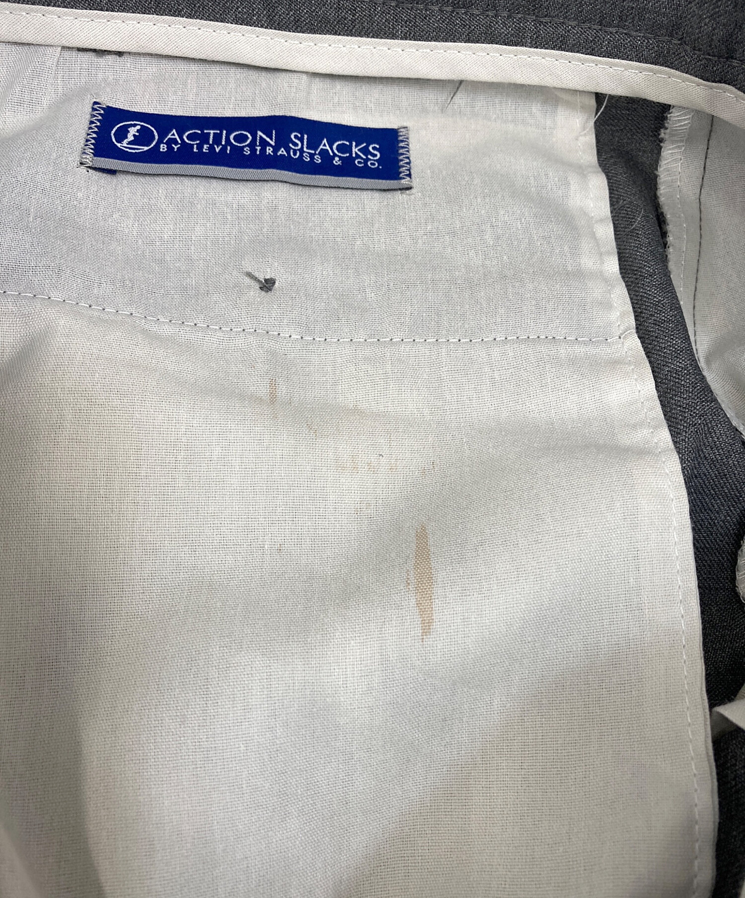 中古・古着通販】LEVI'S ACTION SLACKS (リーバイスアクション