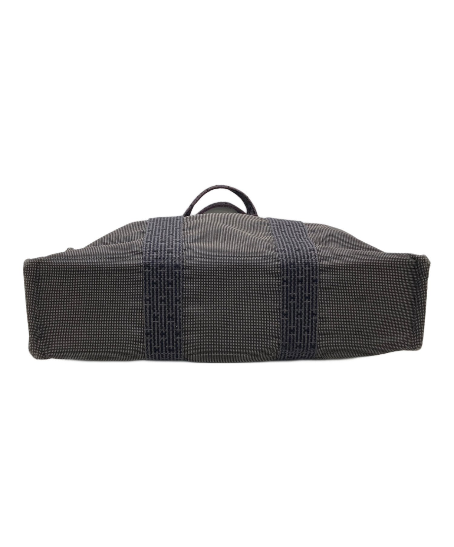 中古・古着通販】HERMES (エルメス) エールライン MM グレー｜ブランド
