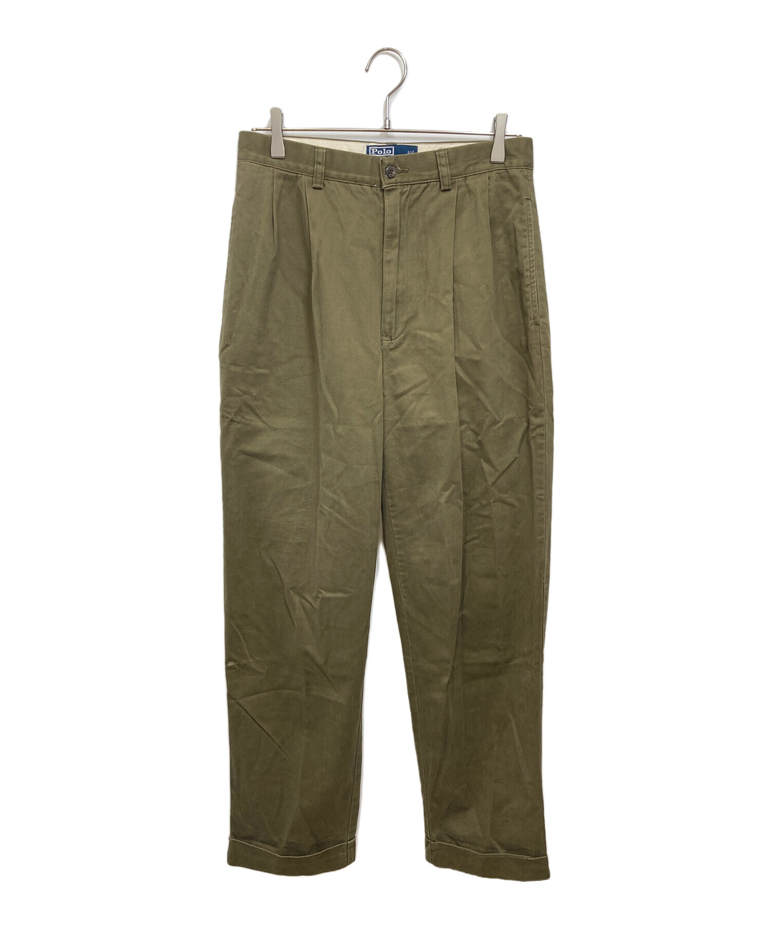 T*C様 デッドストック Polo Ralph Lauren HAMMOND P 中古・古着通販】POLO RALPH LAUREN (ポロ・ラルフローレン) HAMMOND