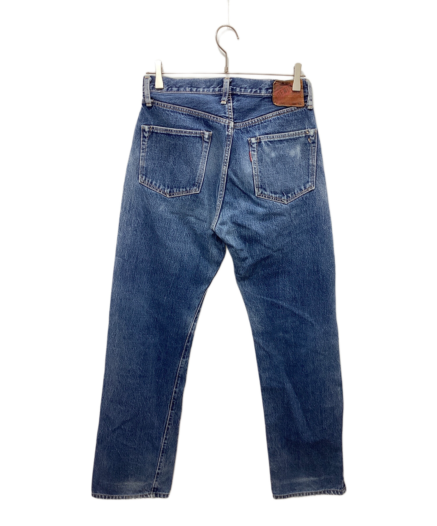 中古・古着通販】DENIME (ドゥニーム) デニムパンツ インディゴ サイズ