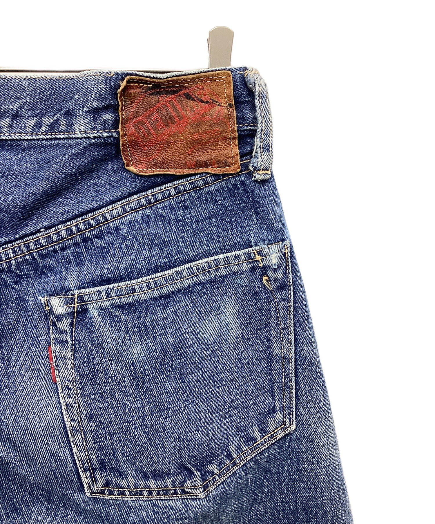 中古・古着通販】DENIME (ドゥニーム) デニムパンツ インディゴ サイズ