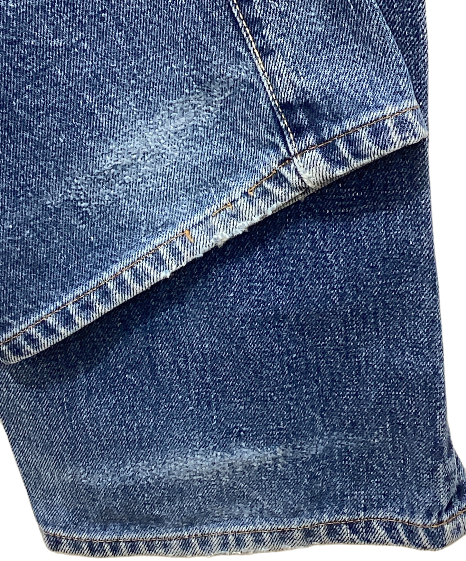 中古・古着通販】DENIME (ドゥニーム) デニムパンツ インディゴ サイズ