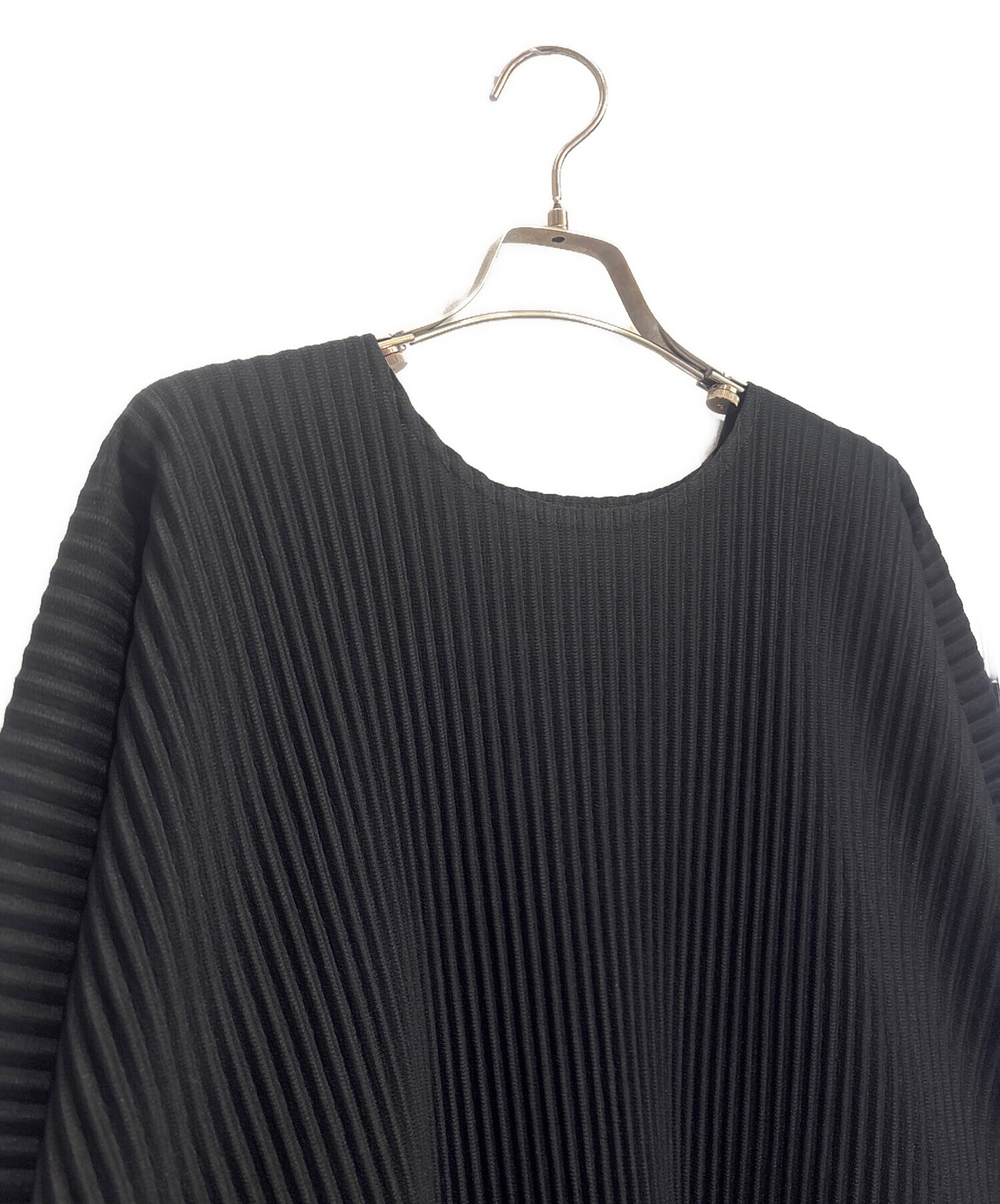 イッセイミヤケオムプリッセ プリーツカットソー 3 ISSEY HOMME PLISSE