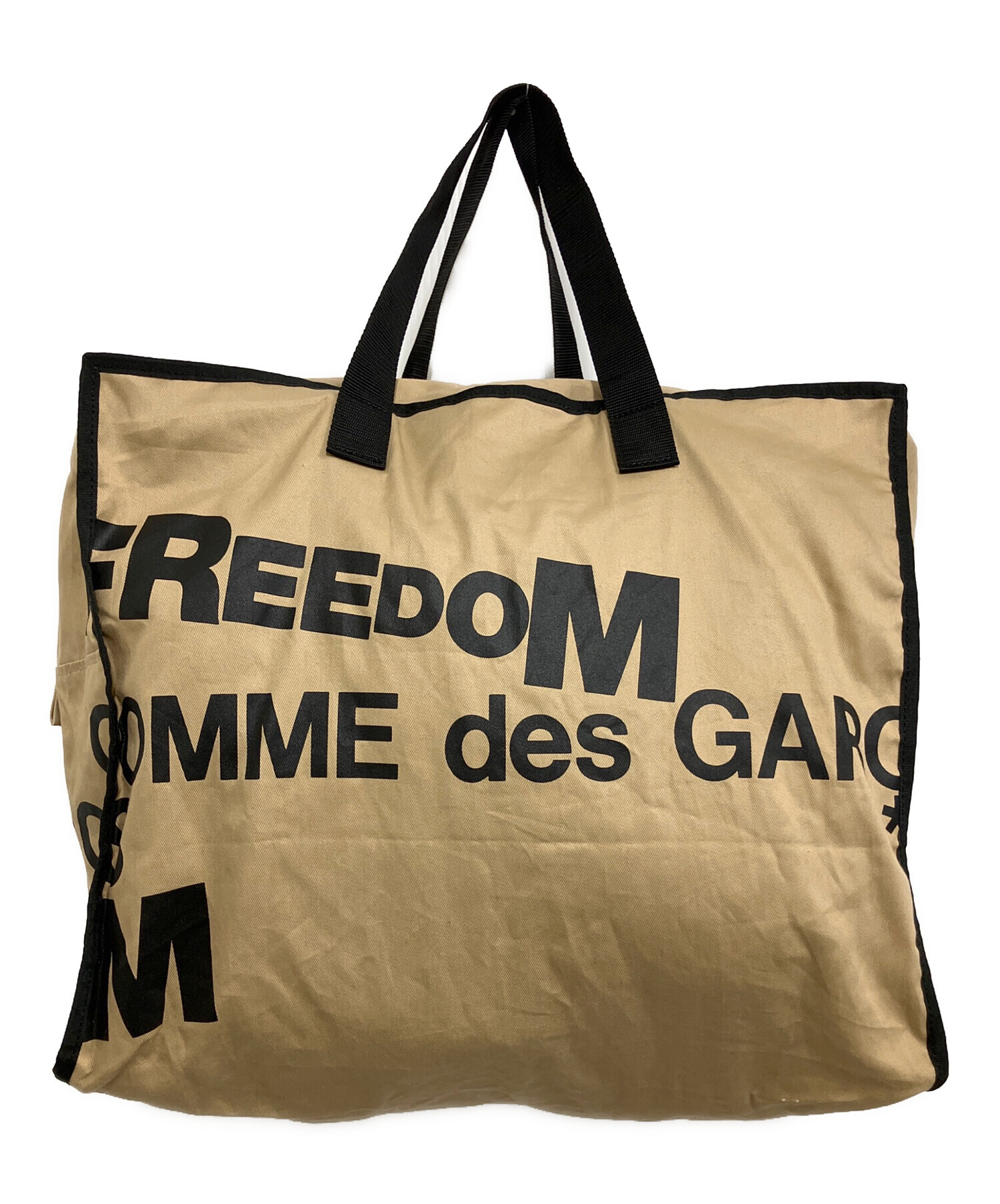 中古・古着通販】COMME des GARCONS (コムデギャルソン) ロゴプリント