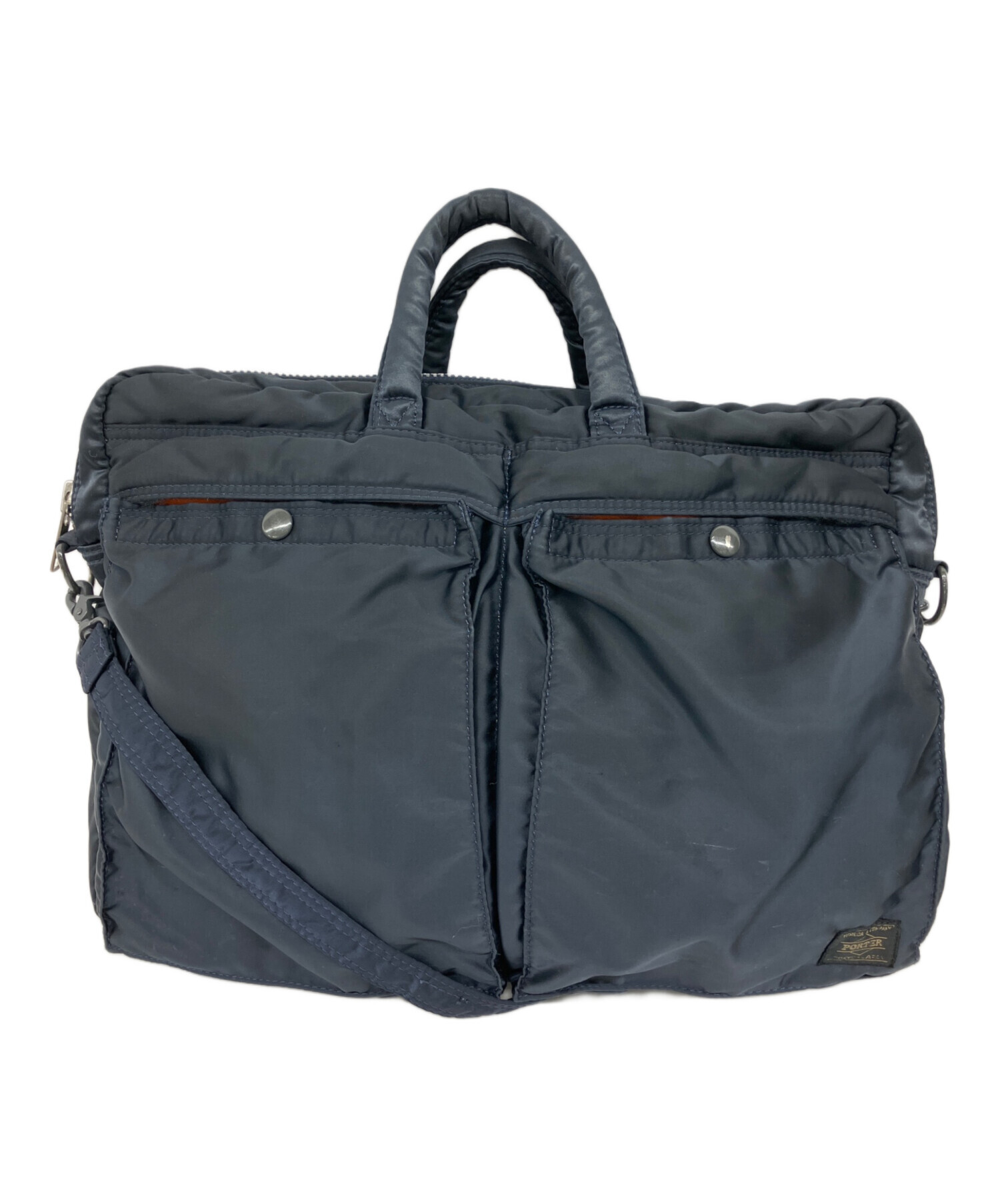 中古・古着通販】HEAD PORTER (ヘッドポーター) 2WAY BRIEFCASE