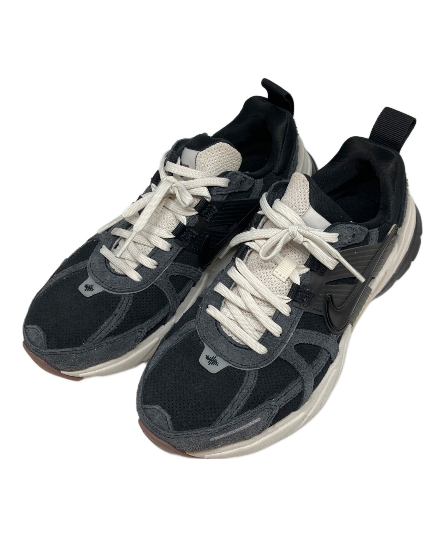 中古・古着通販】NIKE (ナイキ) スニーカー ブラック サイズ:25cm