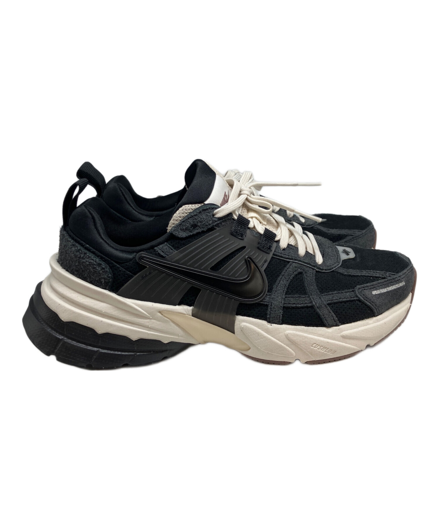中古・古着通販】NIKE (ナイキ) スニーカー ブラック サイズ:25cm