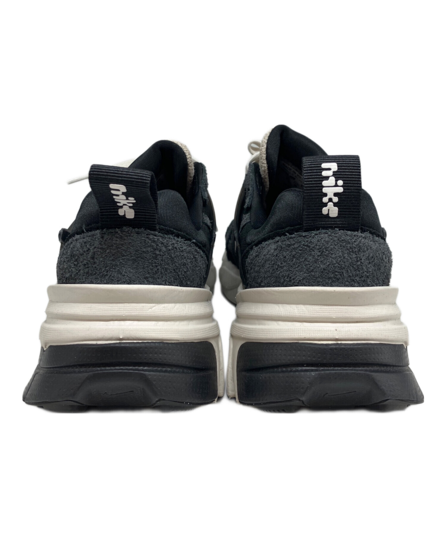 中古・古着通販】NIKE (ナイキ) スニーカー ブラック サイズ:25cm