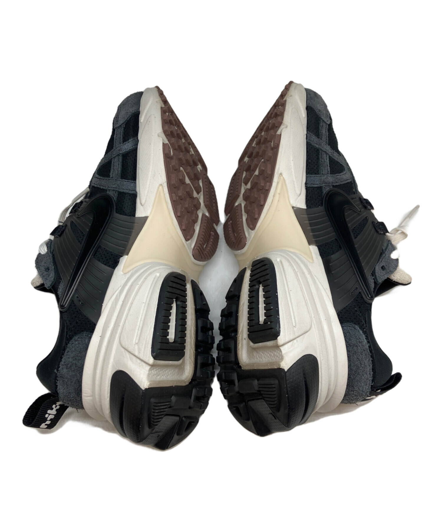 中古・古着通販】NIKE (ナイキ) スニーカー ブラック サイズ:25cm