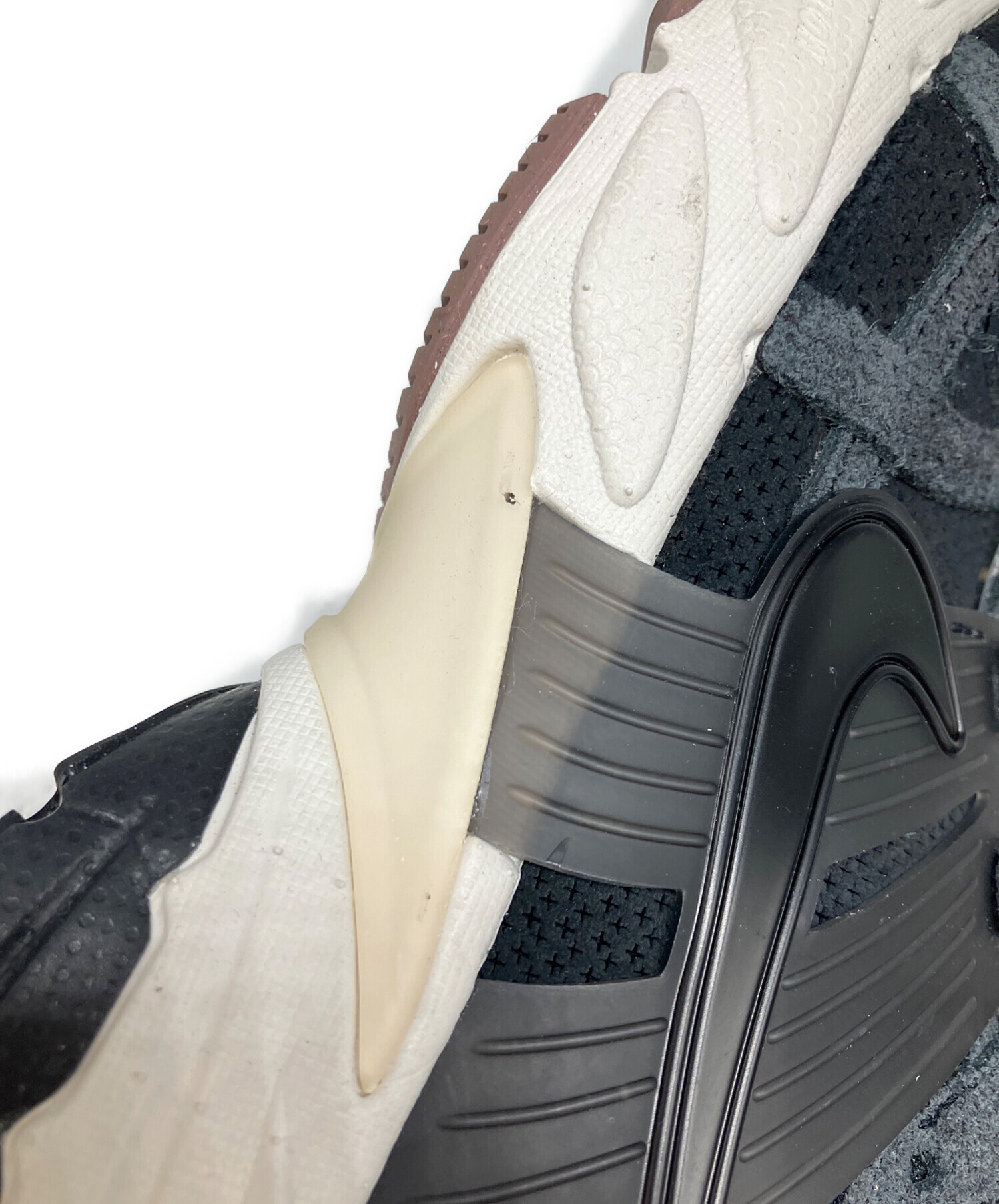 中古・古着通販】NIKE (ナイキ) スニーカー ブラック サイズ:25cm