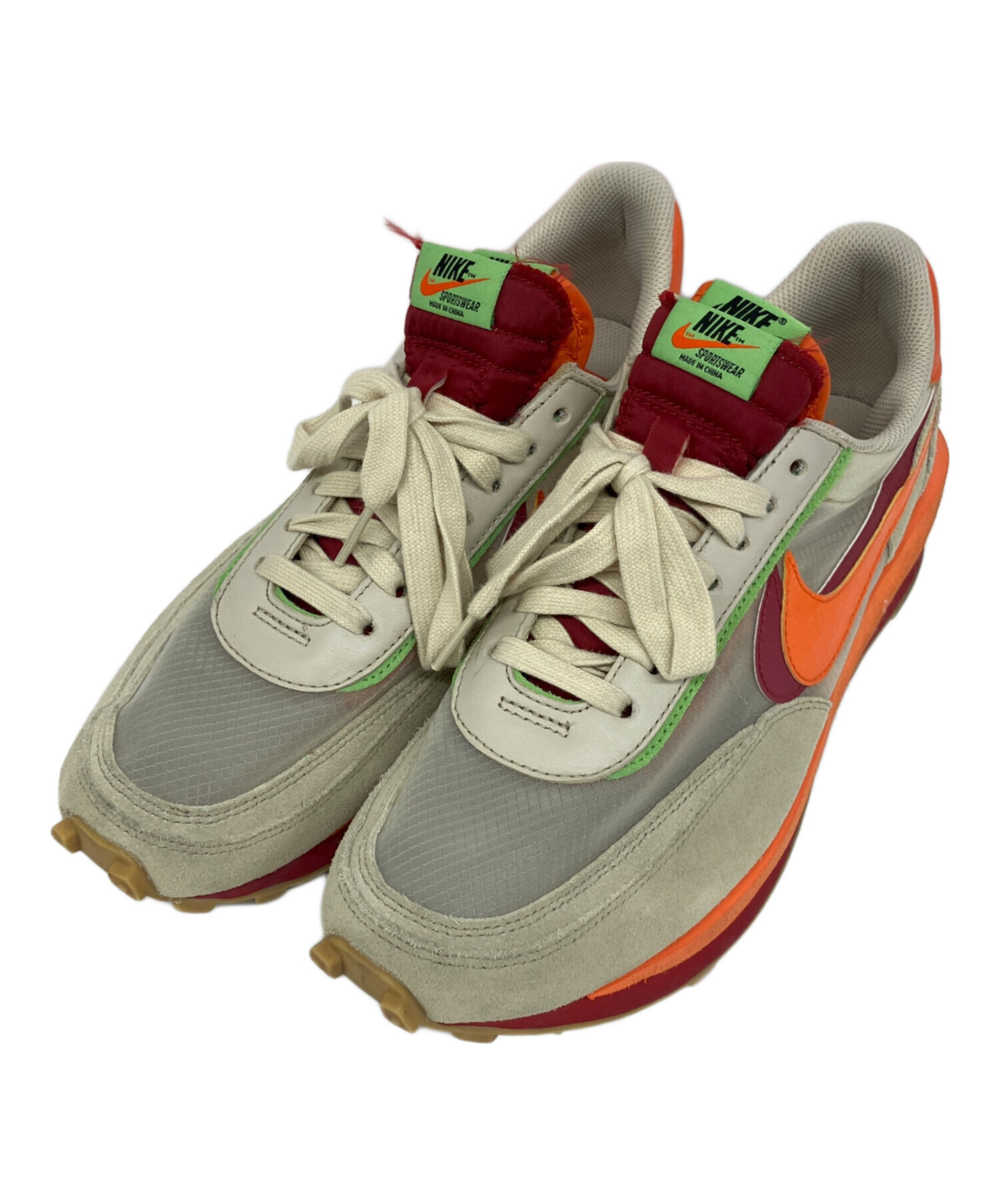 sacai clot nike 2足在庫あり 中古・古着通販】NIKE (ナイキ) sacai (サカイ) CLOT (クロット) LD