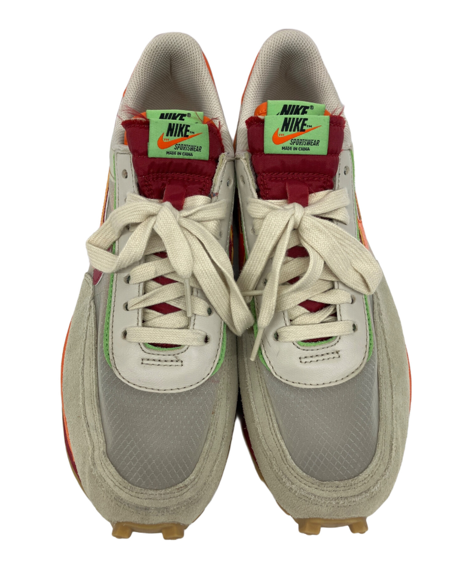 中古・古着通販】NIKE (ナイキ) sacai (サカイ) CLOT (クロット) LD