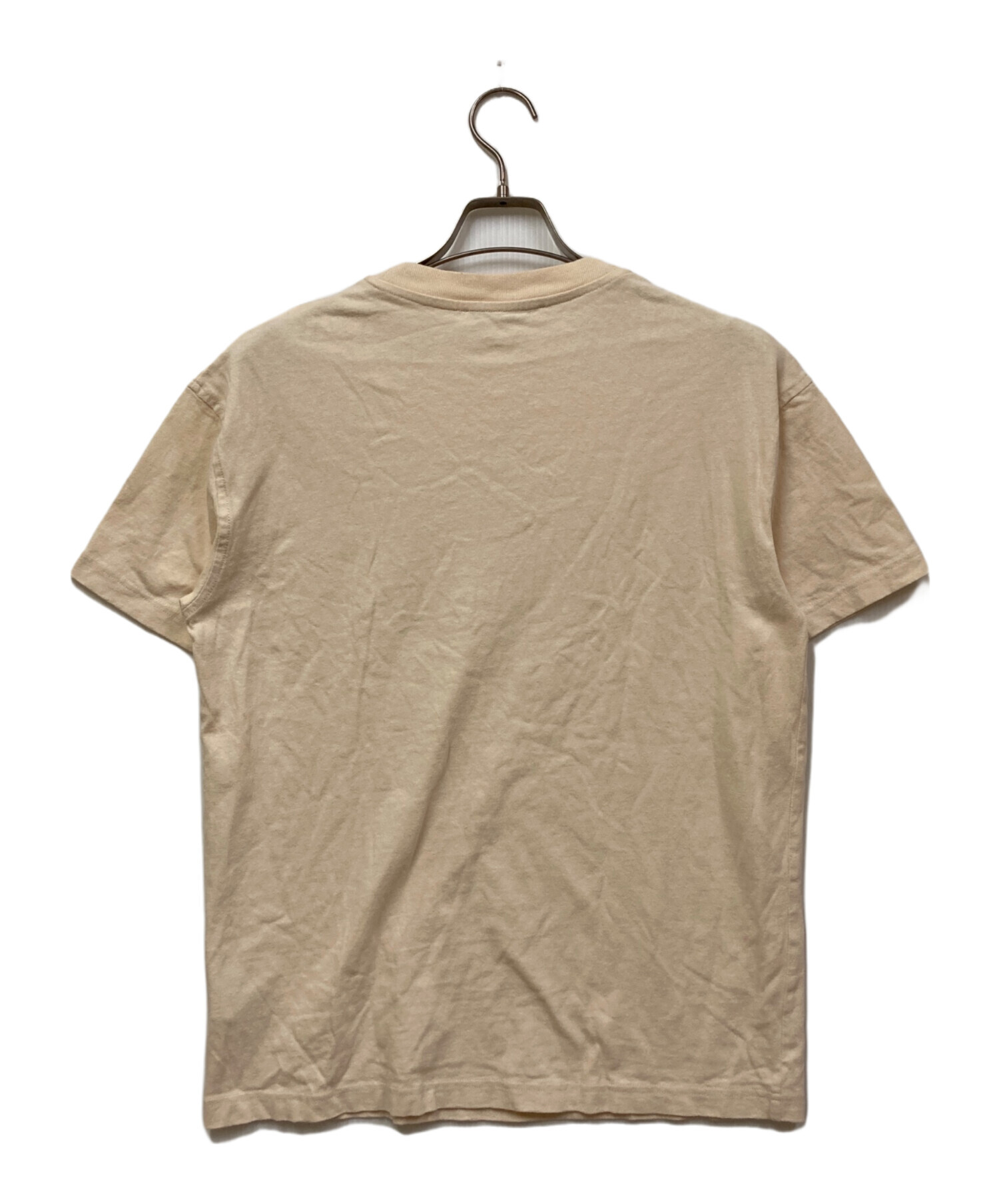 中古・古着通販】ACNE STUDIOS (アクネ ストゥディオズ) 刺繍Tシャツ