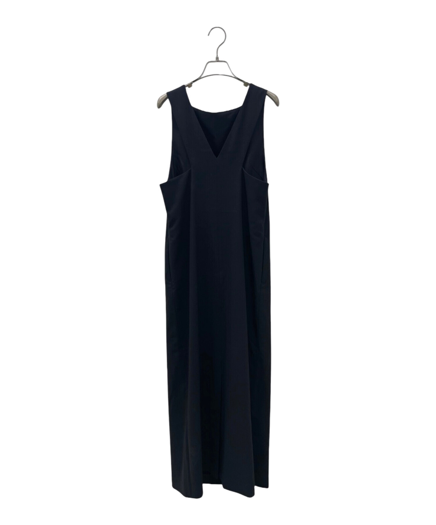 中古・古着通販】AURALEE (オーラリー) HARD TWIST WOOL DOBBY DRESS