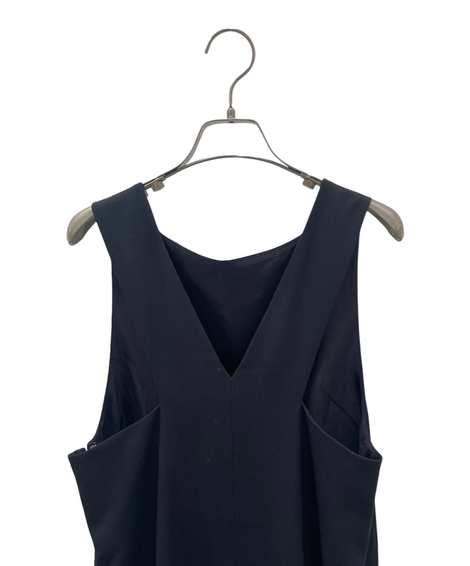 中古・古着通販】AURALEE (オーラリー) HARD TWIST WOOL DOBBY DRESS