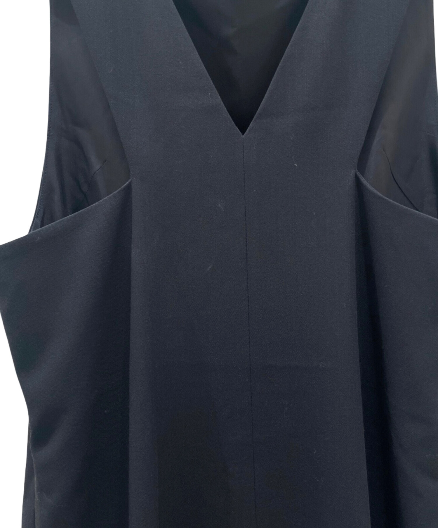 中古・古着通販】AURALEE (オーラリー) HARD TWIST WOOL DOBBY DRESS