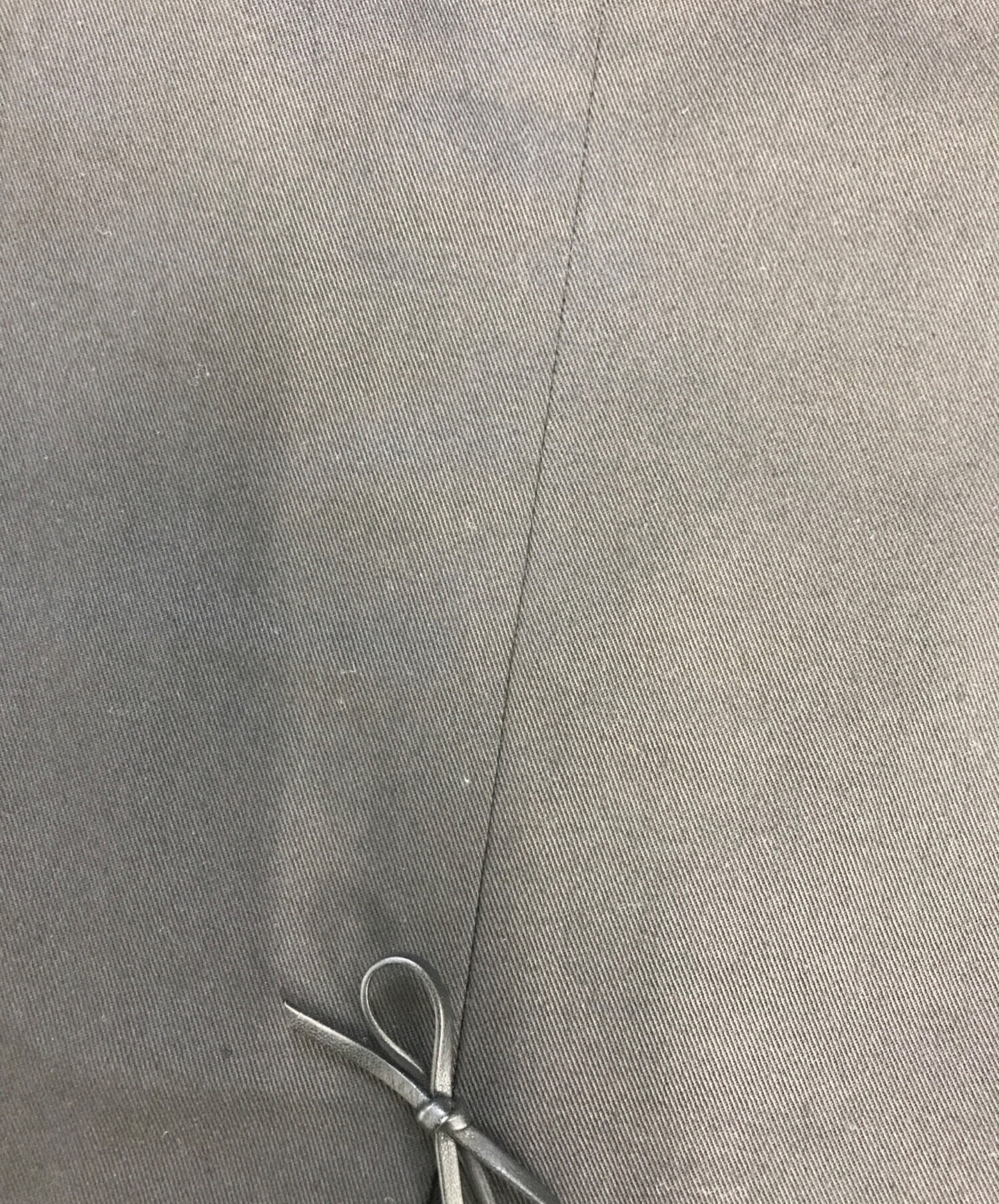 中古・古着通販】GUCCI (グッチ) タイトスカート ブラック サイズ:38