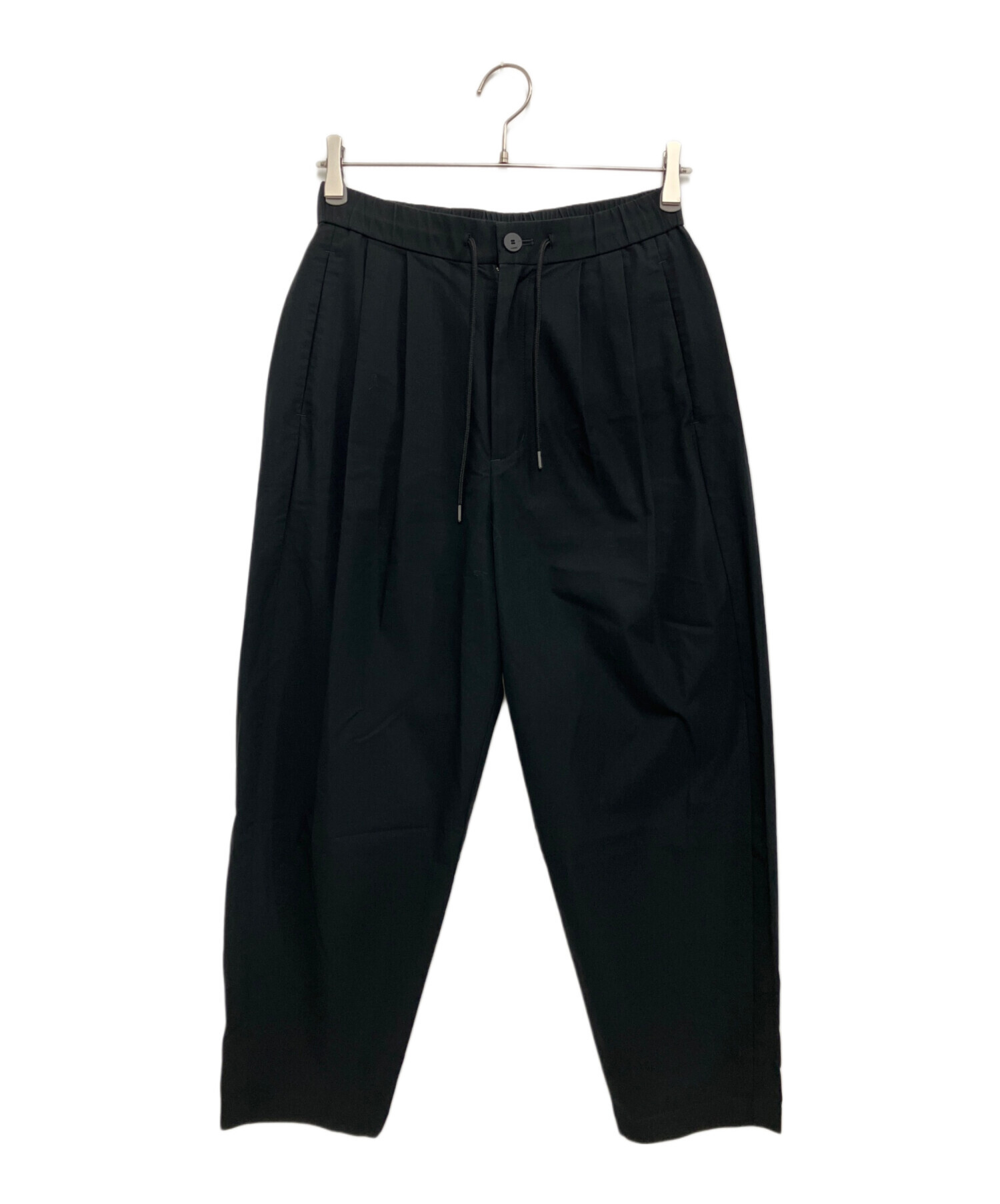 ATTACHMENT アタッチメント パンツ（その他） M 黒 【古着】【中古】【送料無料】 中古・古着通販】ATTACHMENT (アタッチメント) イージーパンツ