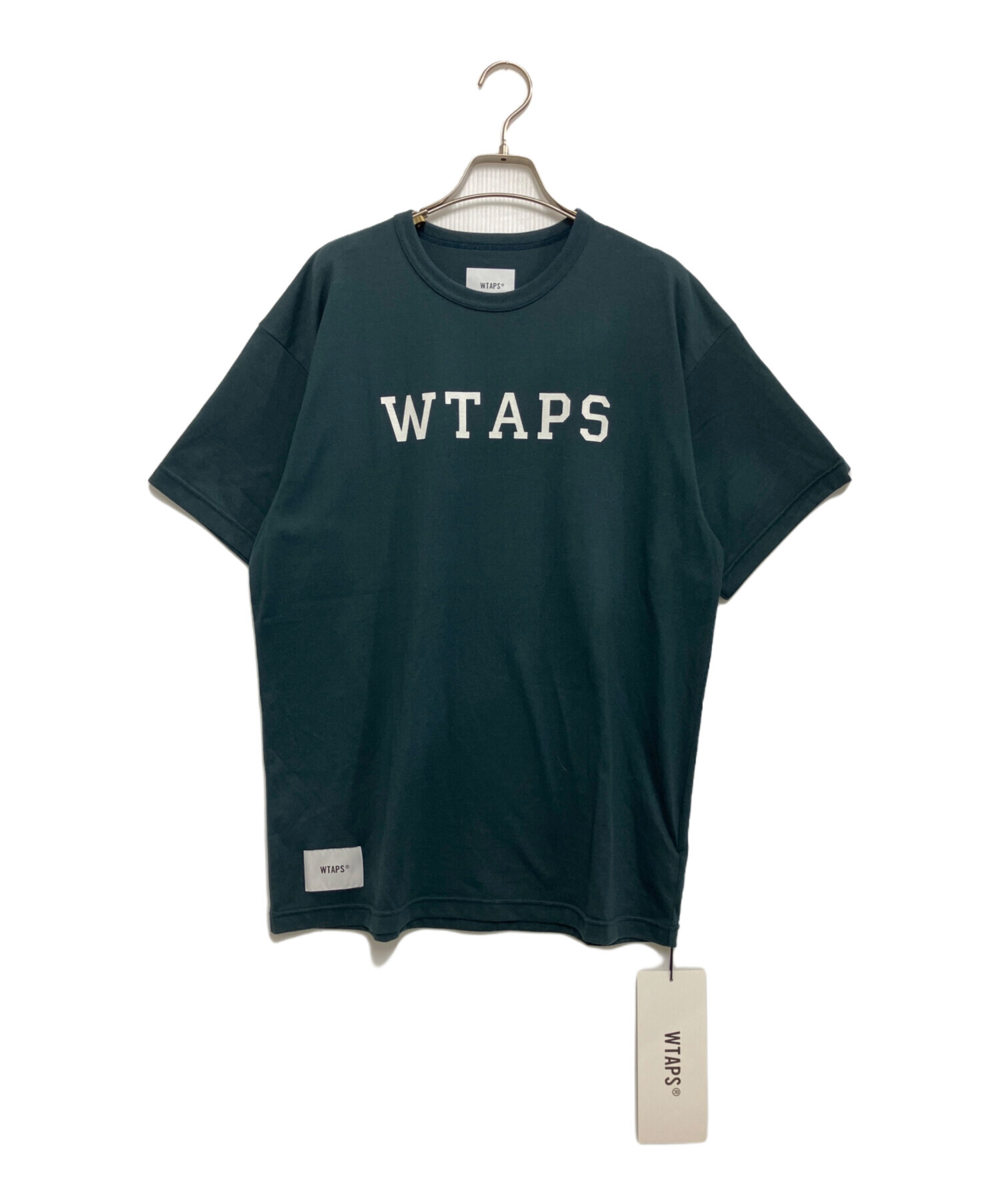 中古・古着通販】WTAPS (ダブルタップス) ACADEMY / SS / COPO