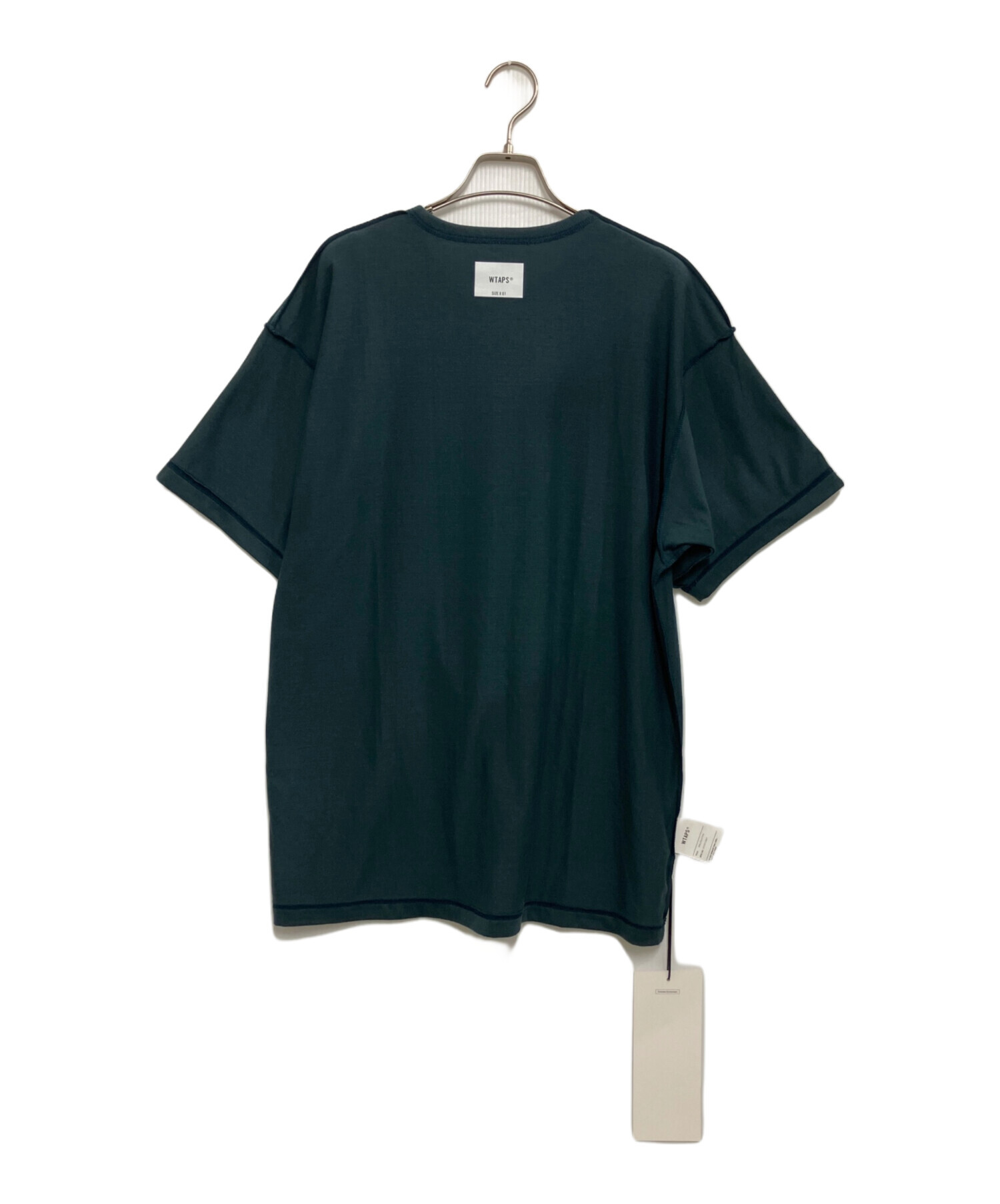 中古・古着通販】WTAPS (ダブルタップス) ACADEMY / SS / COPO