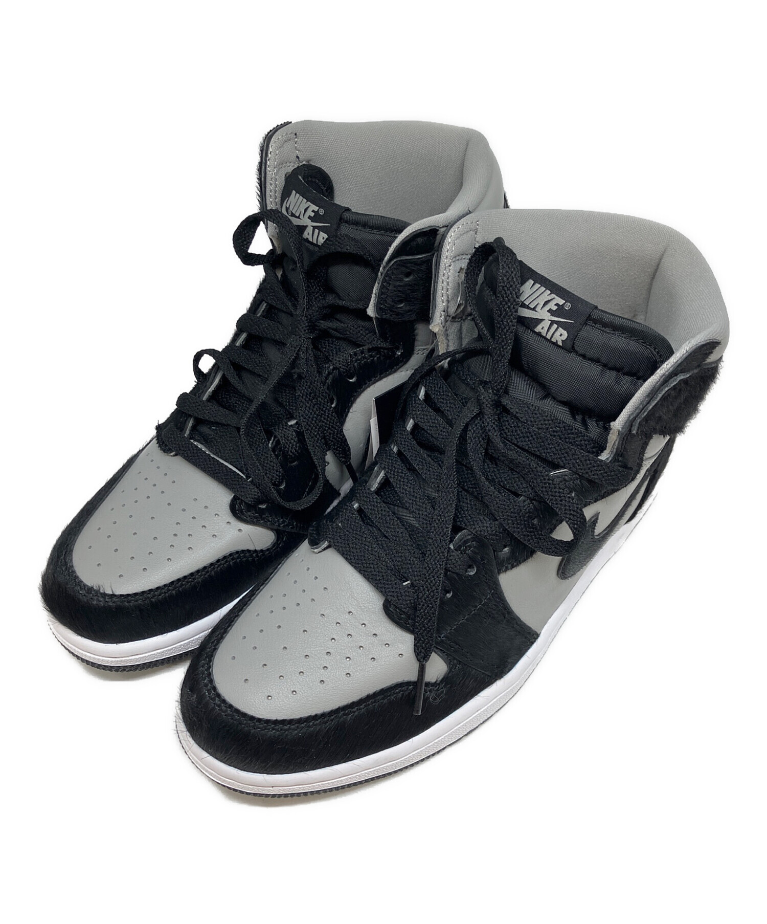 中古・古着通販】NIKE (ナイキ) スニーカー グレー サイズ:27cm 未使用