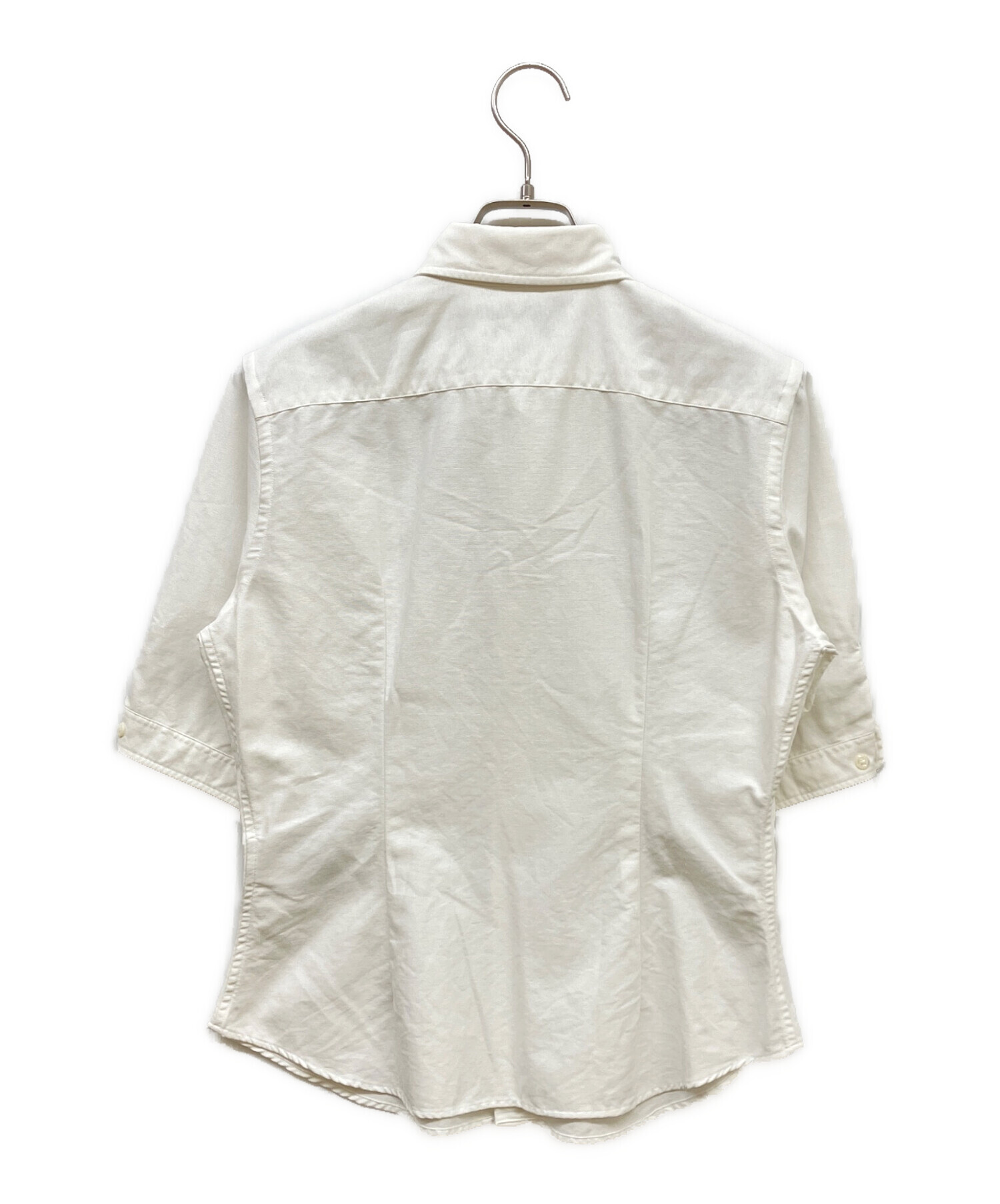 中古・古着通販】RALPH LAUREN (ラルフローレン) ボタンダウン半袖