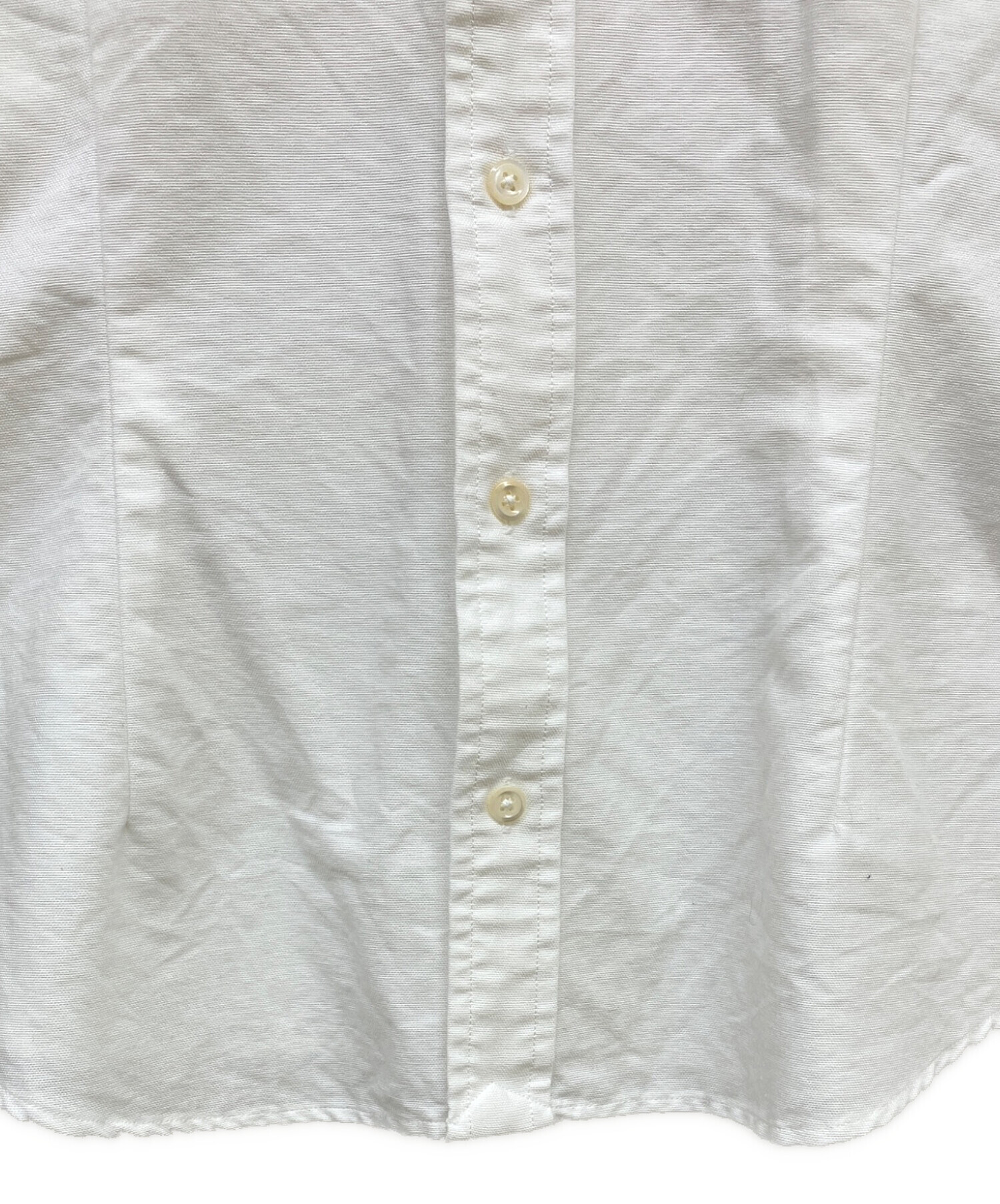 中古・古着通販】RALPH LAUREN (ラルフローレン) ボタンダウン半袖