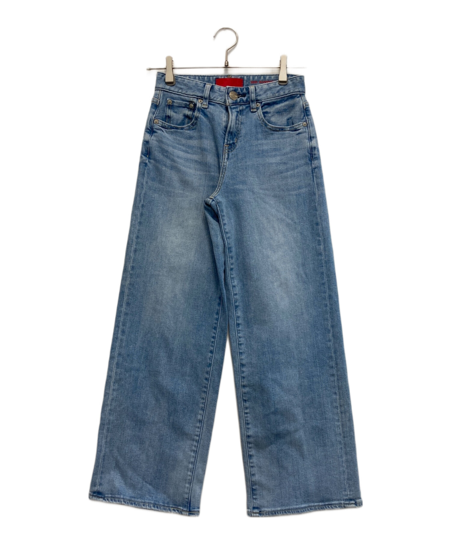 中古・古着通販】RED CARD (レッドカード) 35th Anniv. Wide デニム