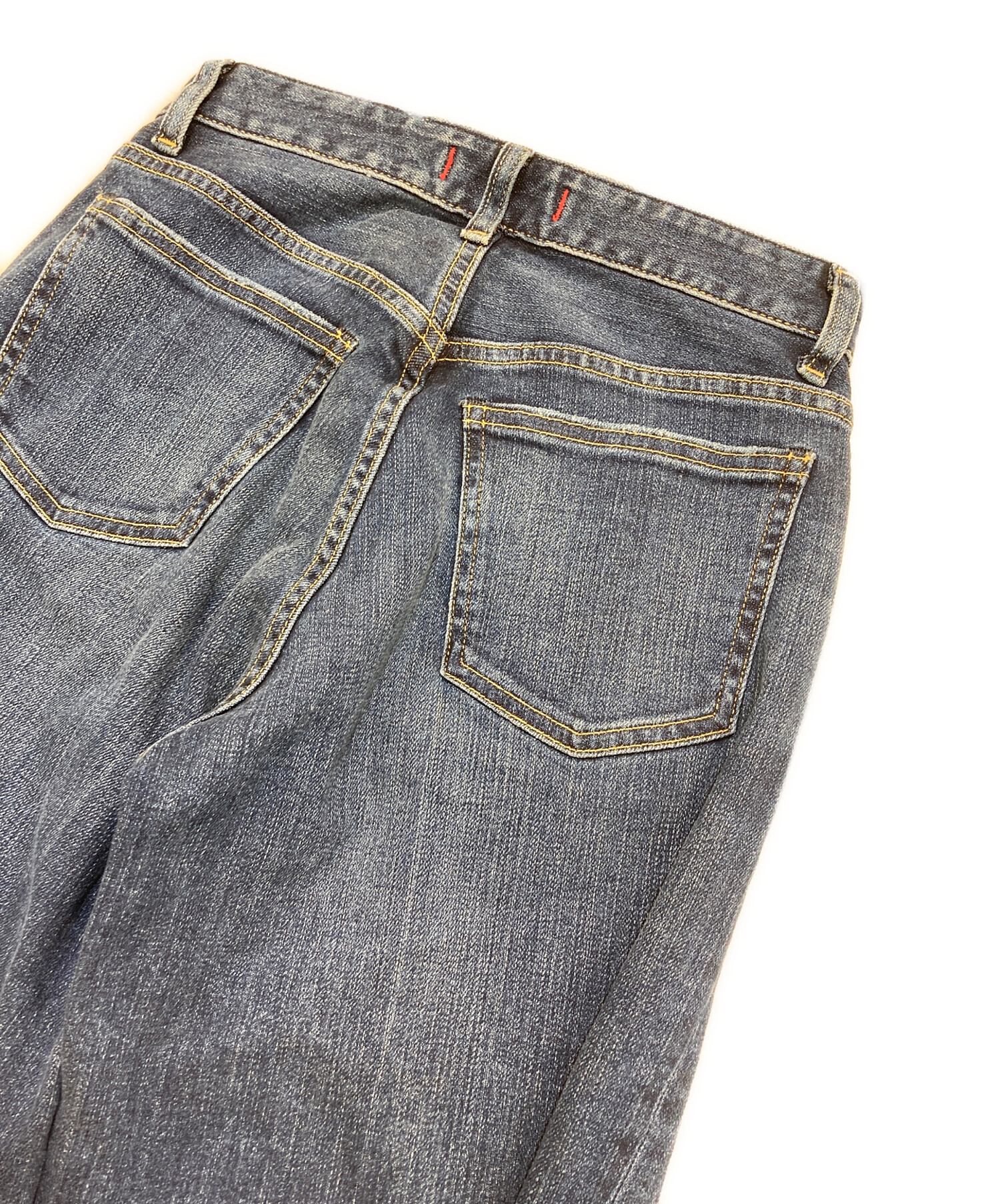 中古・古着通販】RED CARD (レッドカード) 35th Anniv. Wide デニム