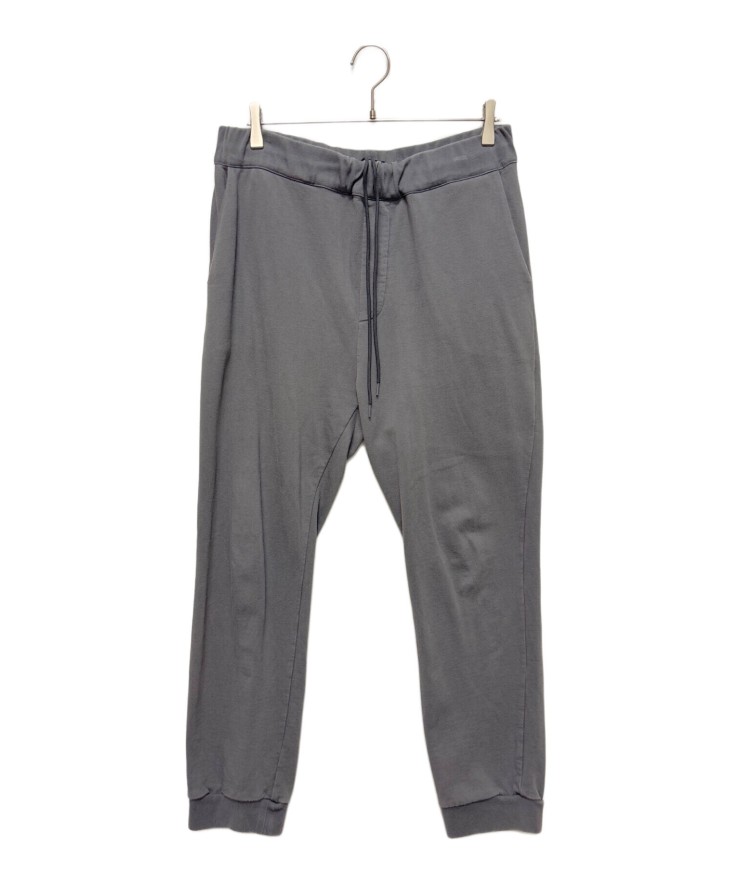 中古・古着通販】PRADA (プラダ) ジョガースウエットパンツ グレー