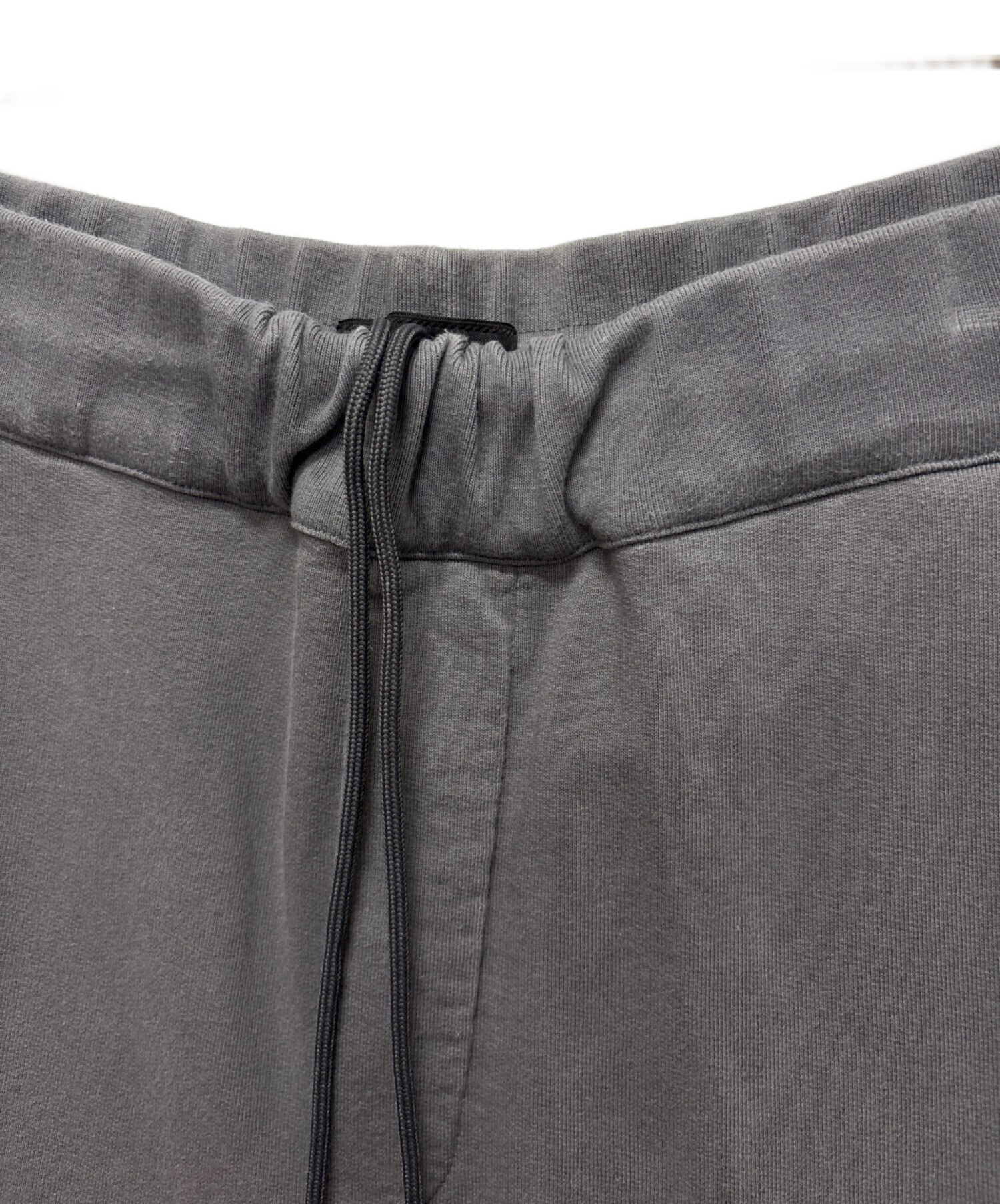 中古・古着通販】PRADA (プラダ) ジョガースウエットパンツ グレー