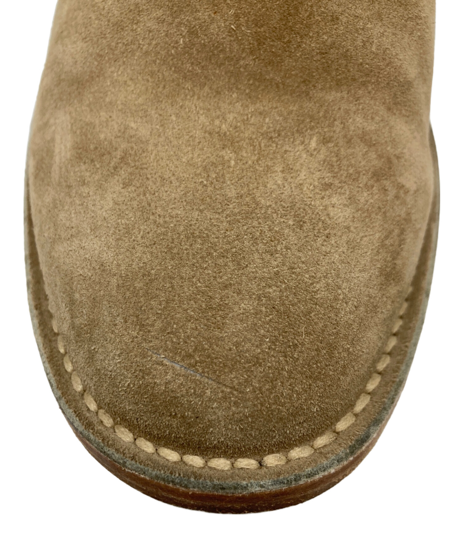 中古・古着通販】nonnative (ノンネイティブ) RANCHER ZIP UP BOOTS