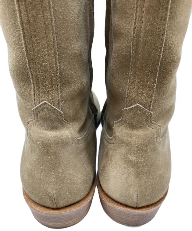 中古・古着通販】nonnative (ノンネイティブ) RANCHER ZIP UP BOOTS