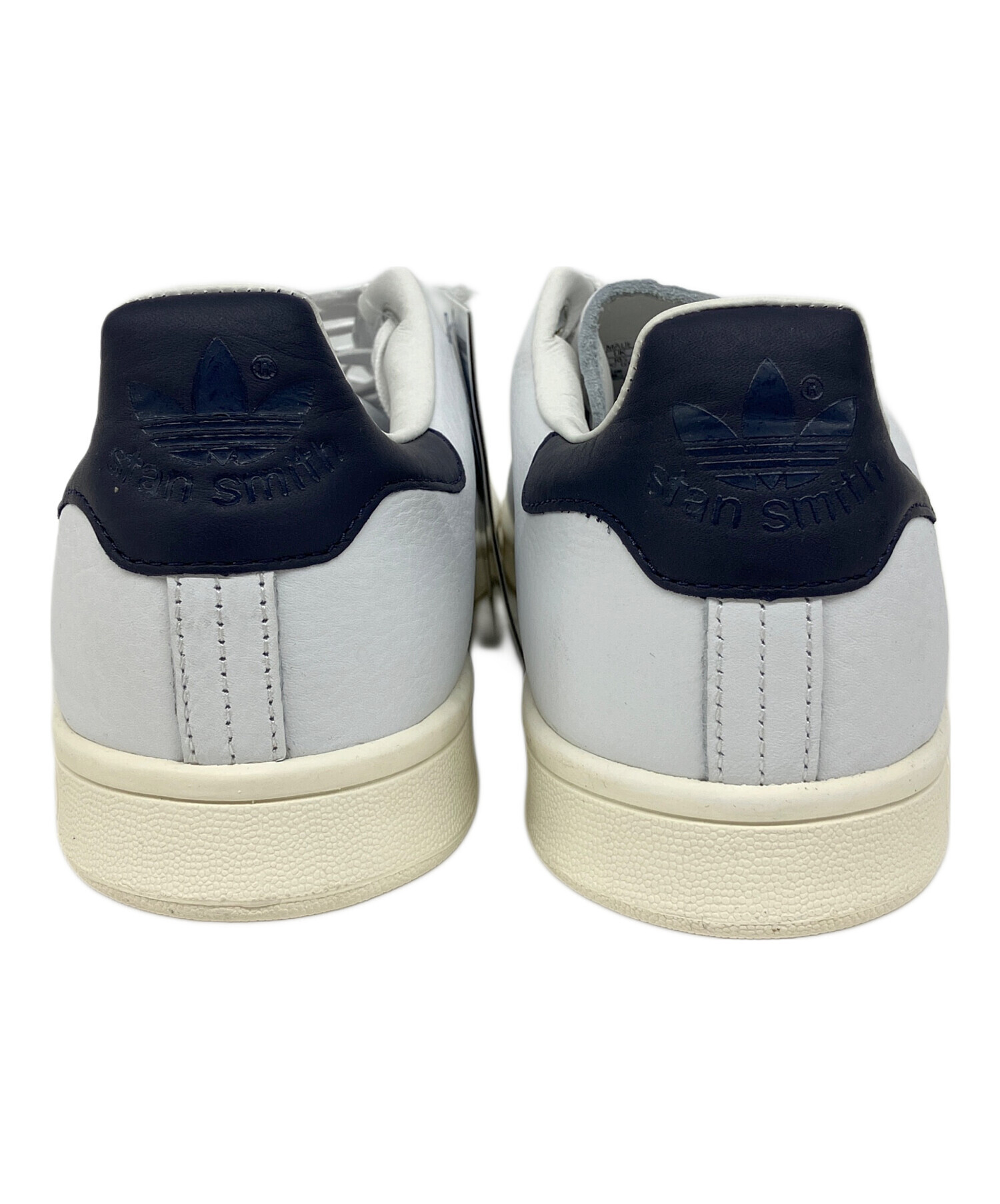 中古・古着通販】adidas (アディダス) STAN SMITH ホワイト×ネイビー