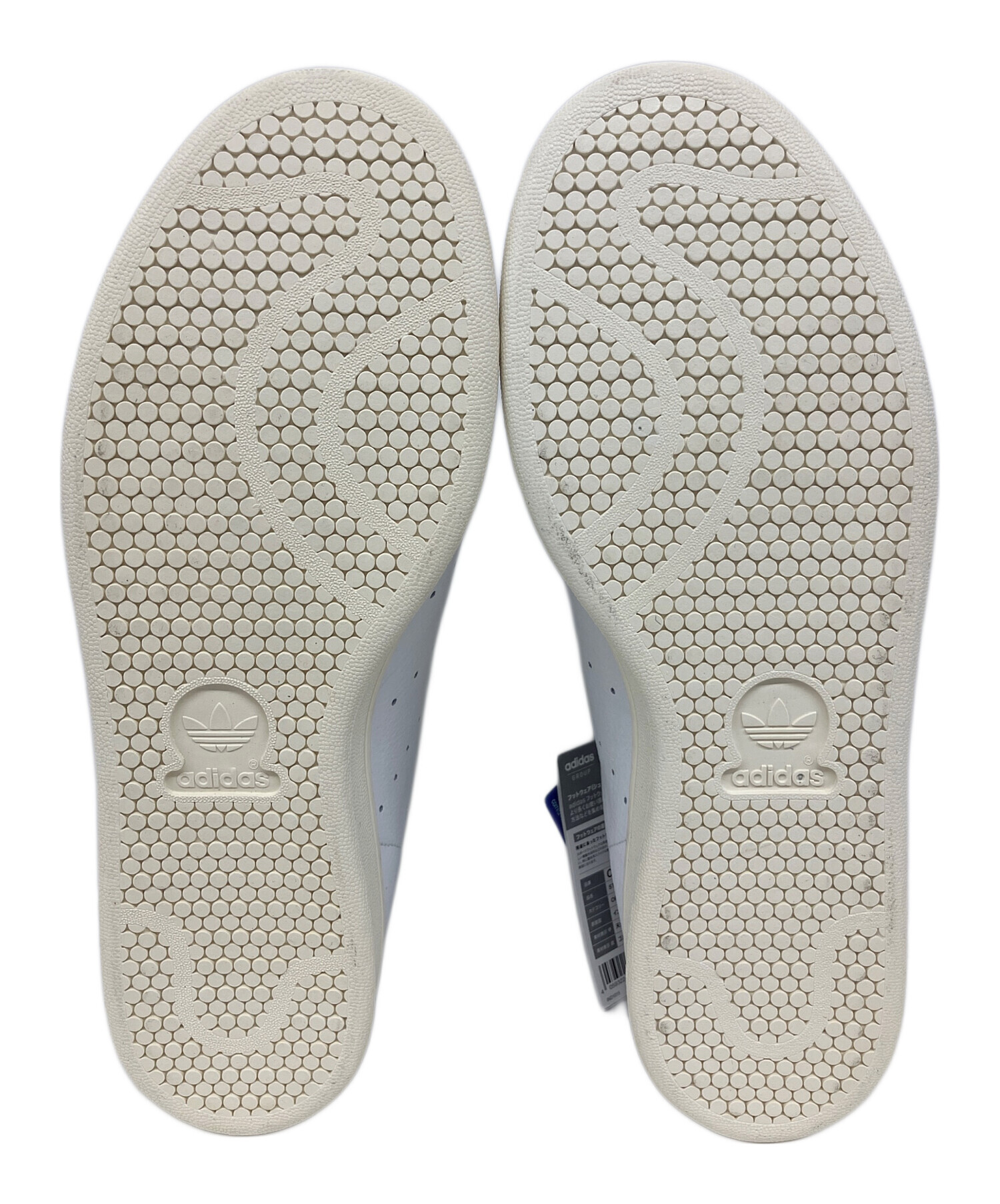 中古・古着通販】adidas (アディダス) STAN SMITH ホワイト×ネイビー