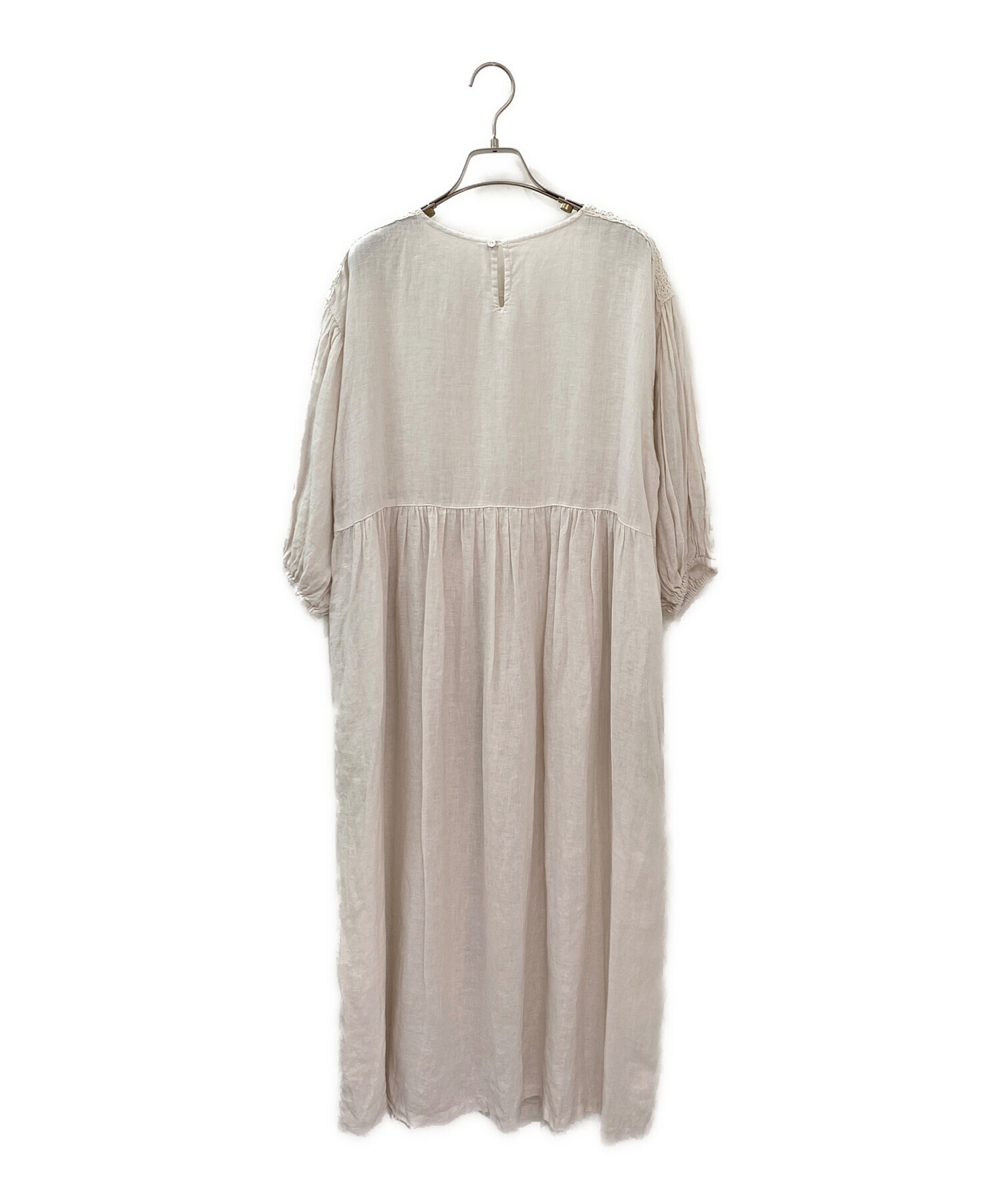 中古・古着通販】nest Robe (ネストローブ) ラインマークレース