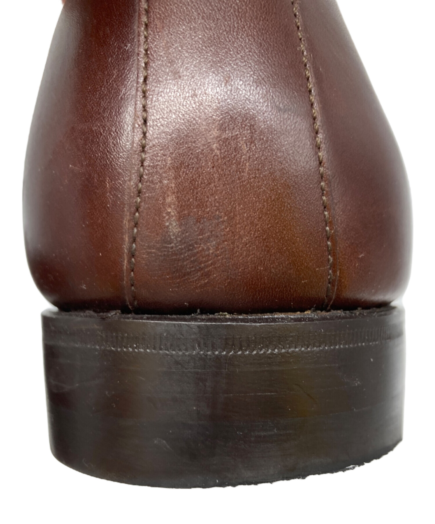 中古・古着通販】SCOTCH GRAIN (スコッチグレイン) チャッカーブーツ 