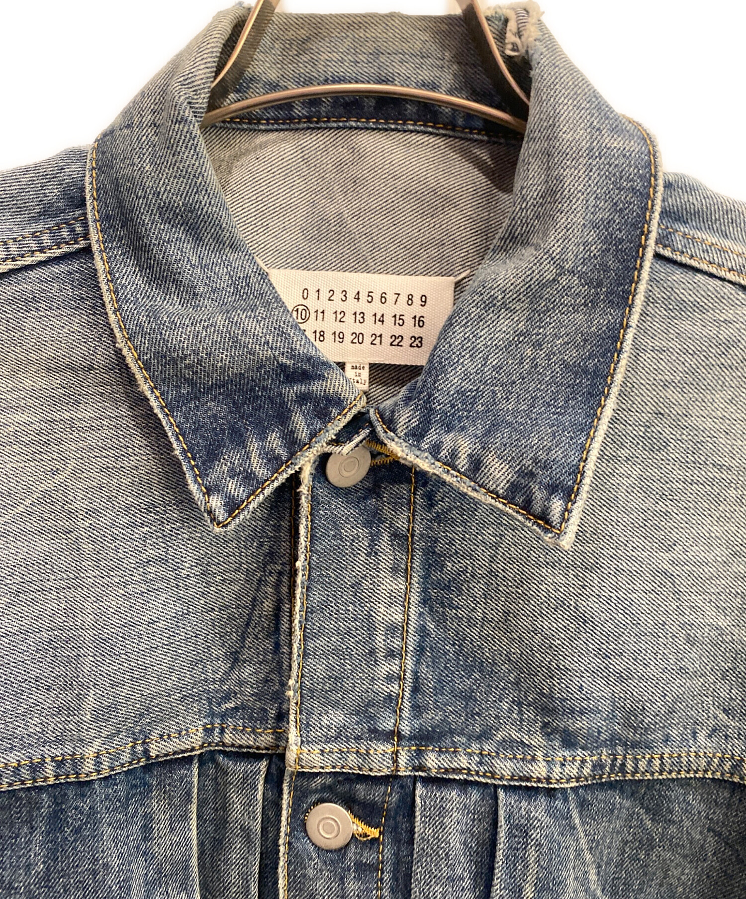 中古・古着通販】Maison Margiela (メゾンマルジェラ) デストロイド