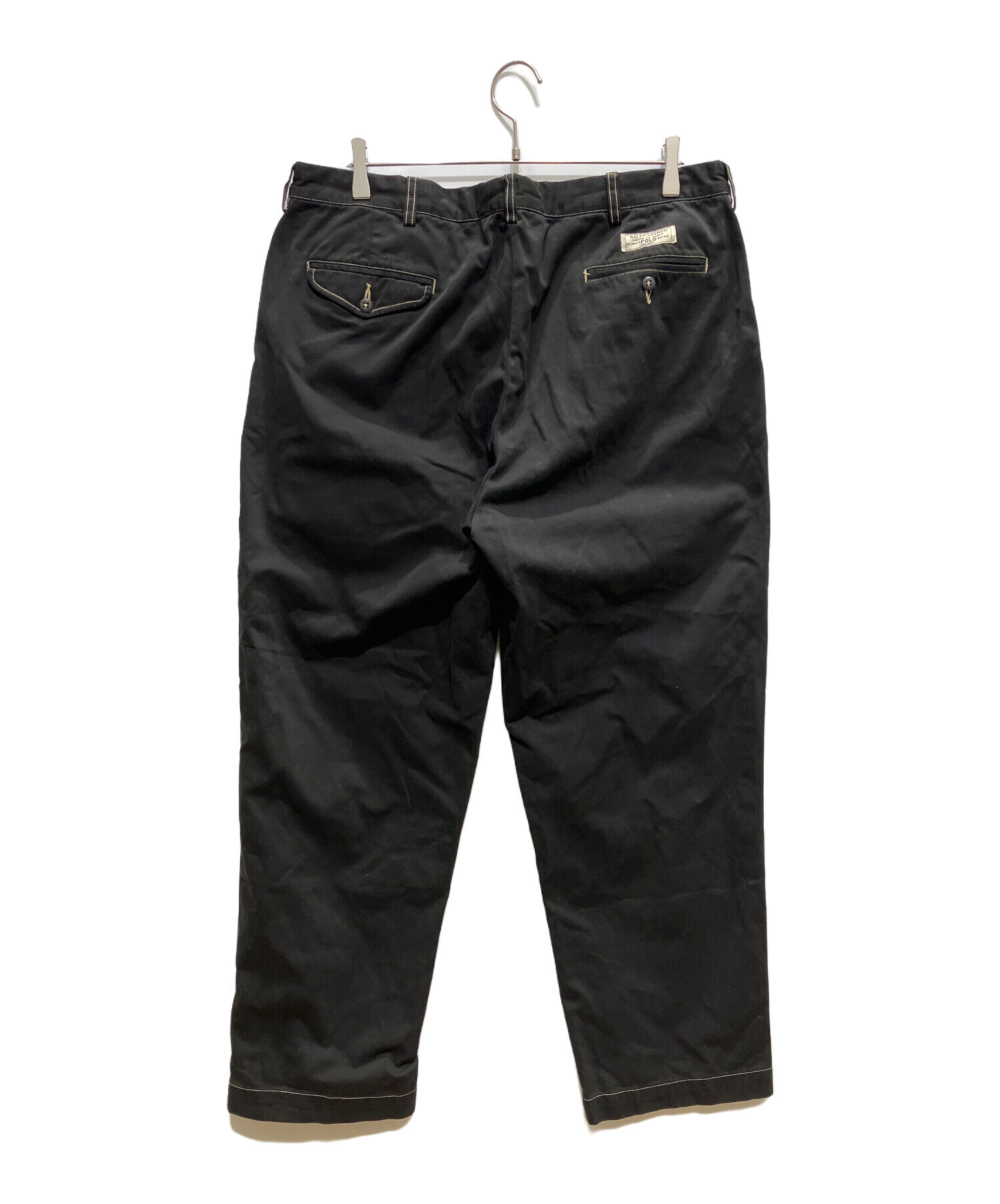 ポロチノPolo by Ralph Lauren初期タグツータック古着K230 90s Polo